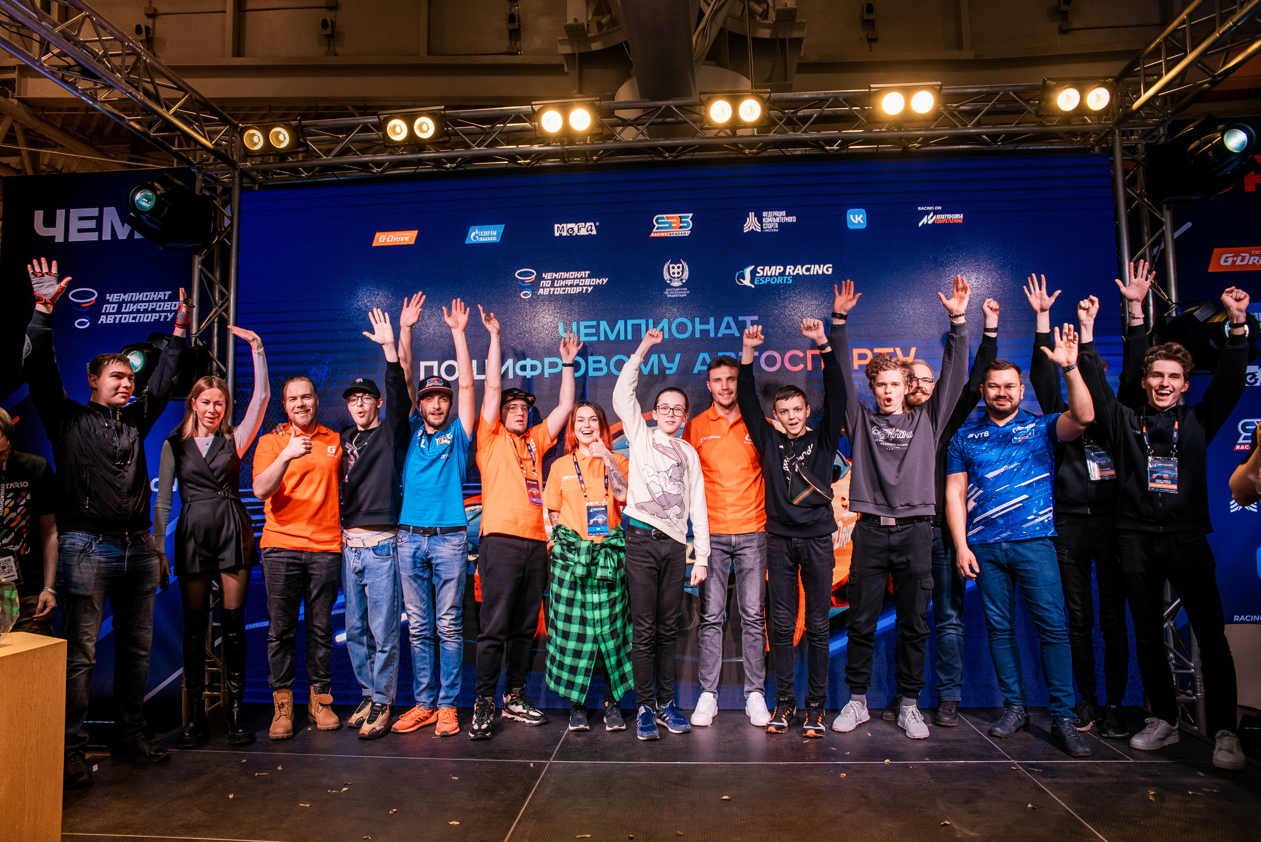 SMP RACING. Москва. Фотограф Москва Александра Клименко