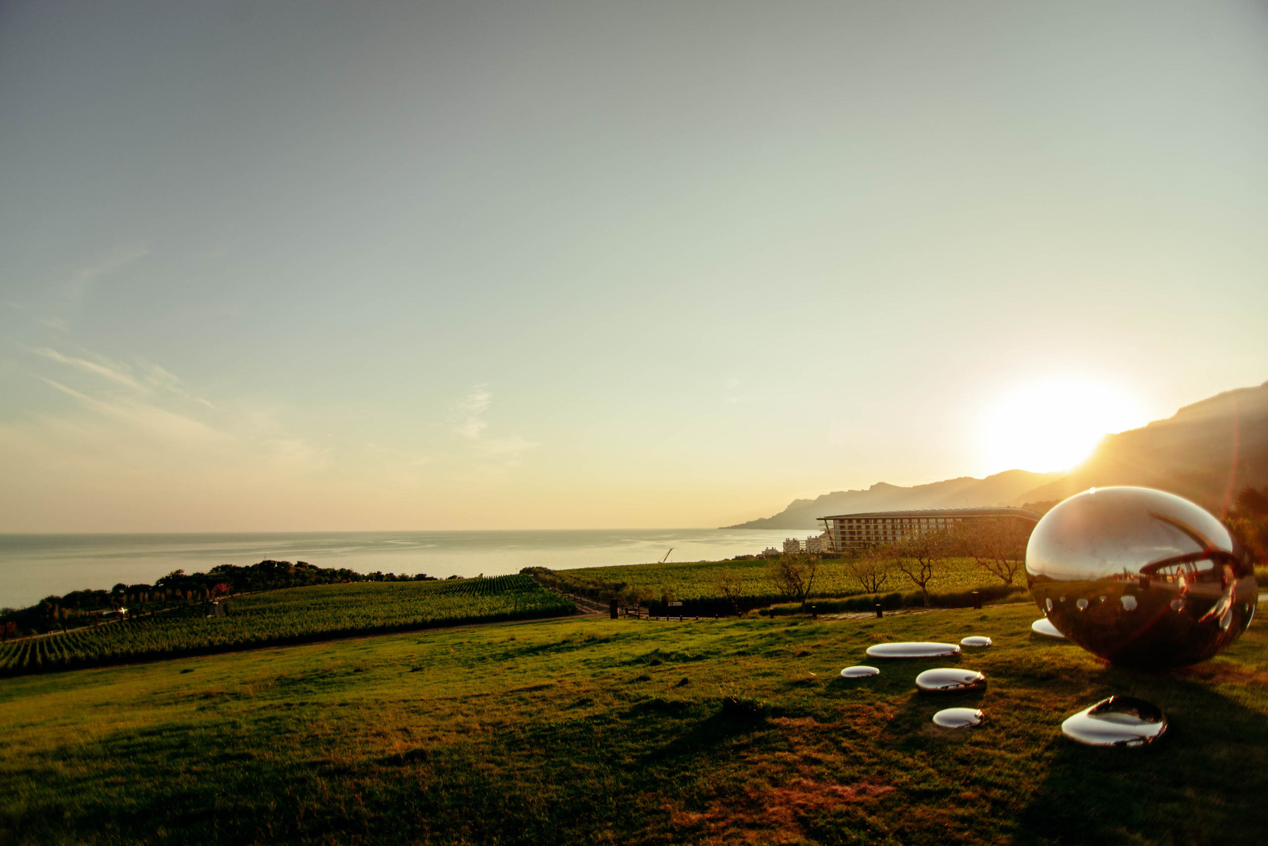 Винный парк. Mriya Resort. Фотограф Москва Александра Клименко