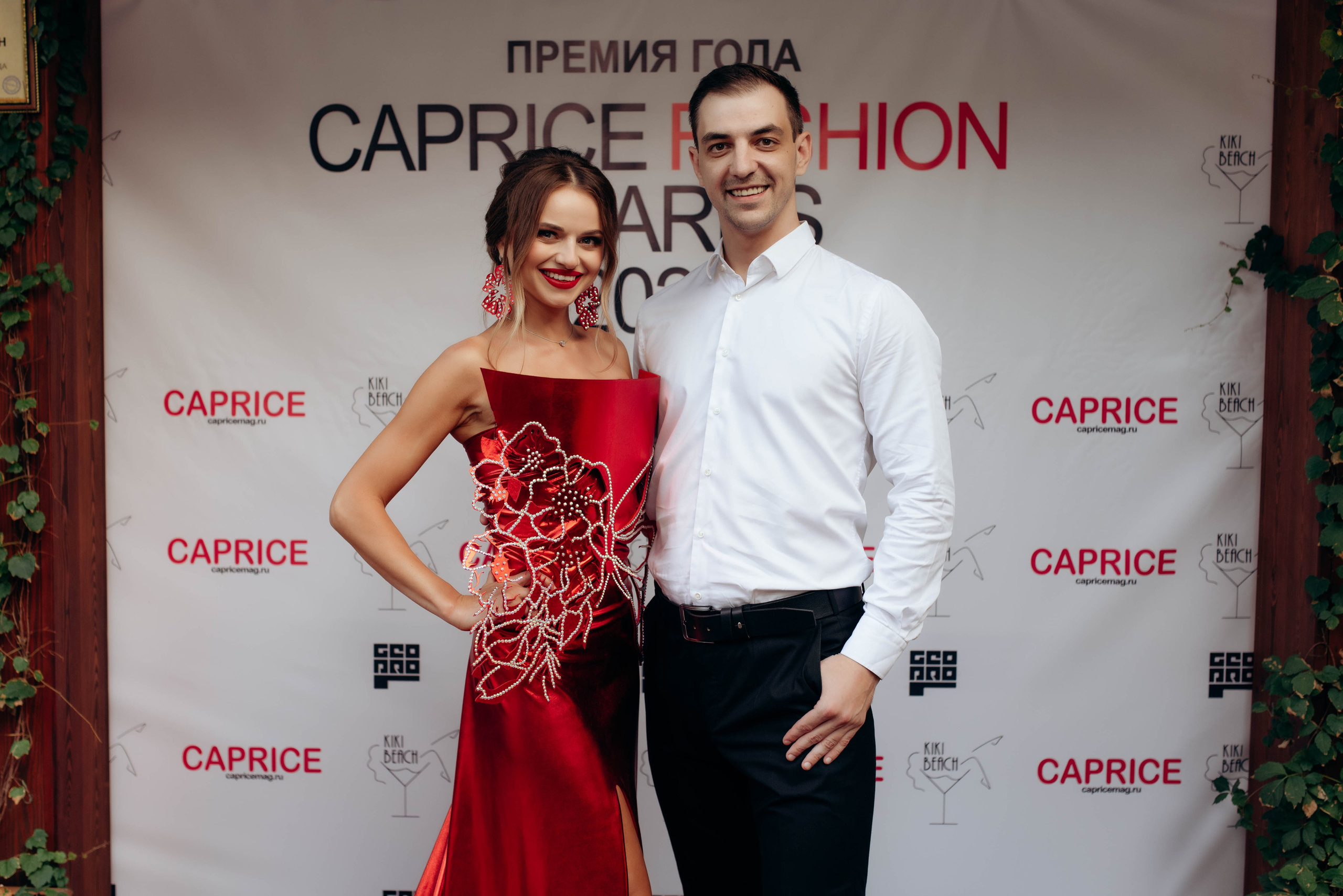 Caprice. Fashion. Фотограф Москва Александра Клименко