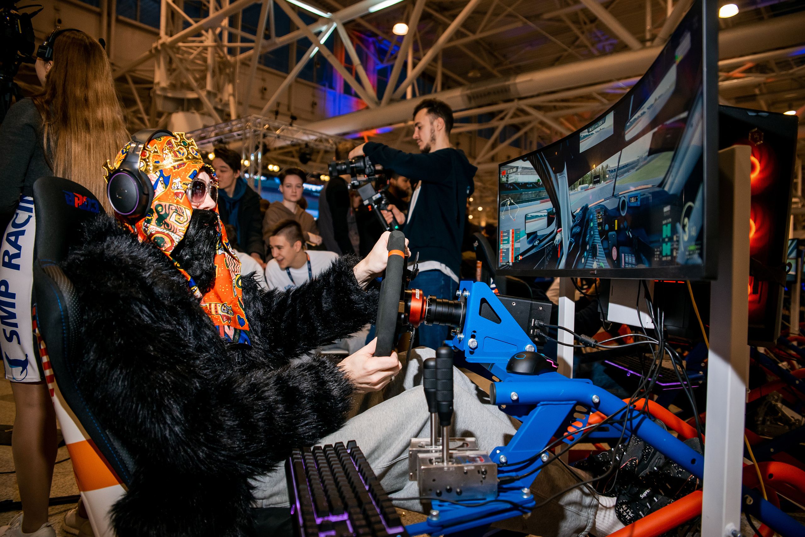 SMP RACING. Москва. Фотограф Москва Александра Клименко