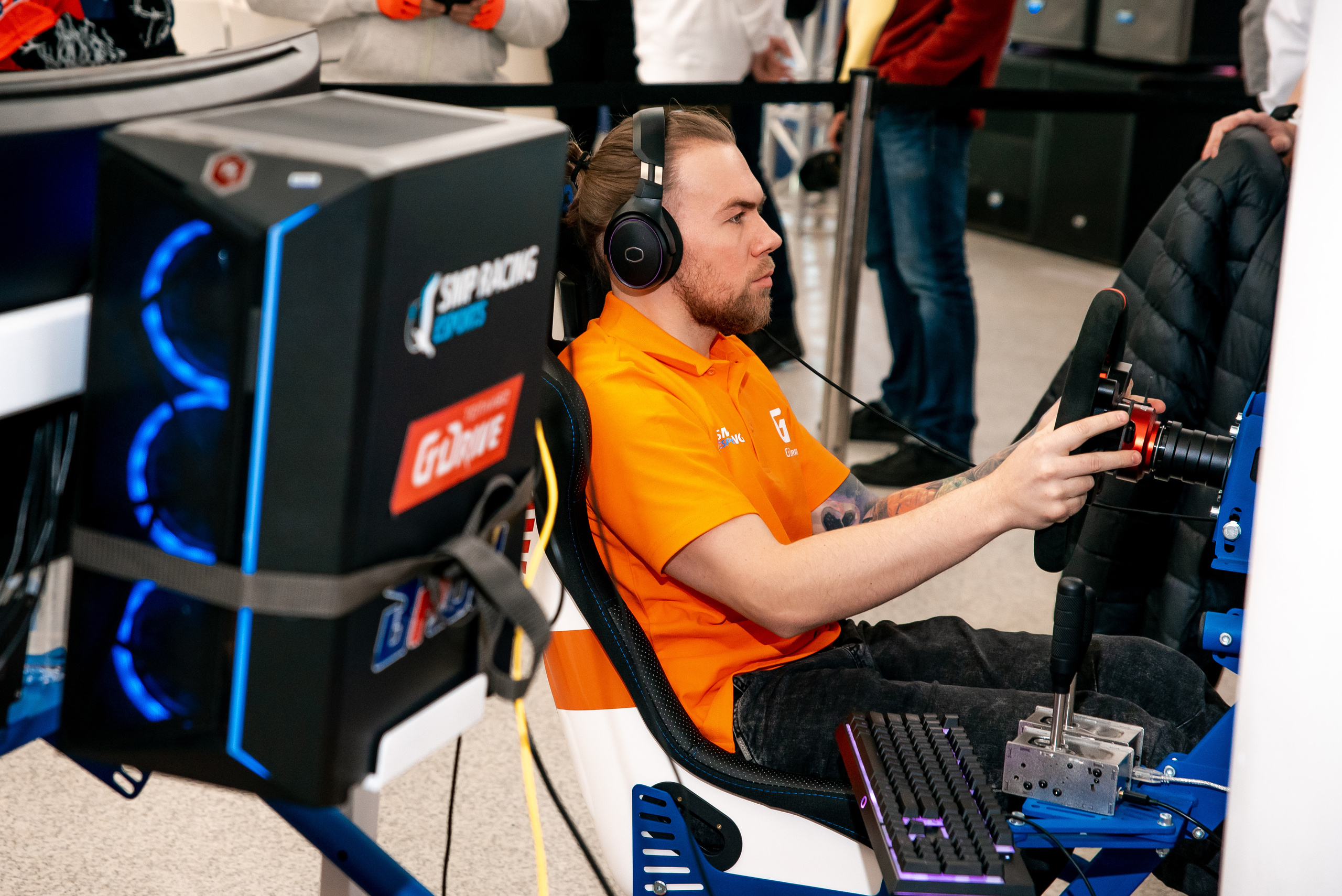 SMP RACING. Москва. Фотограф Москва Александра Клименко