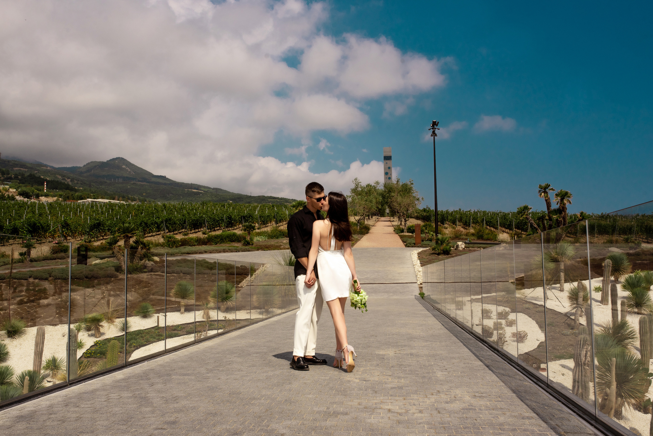 СВАДЕБНЫЕ. Фотограф Москва Александра Клименко