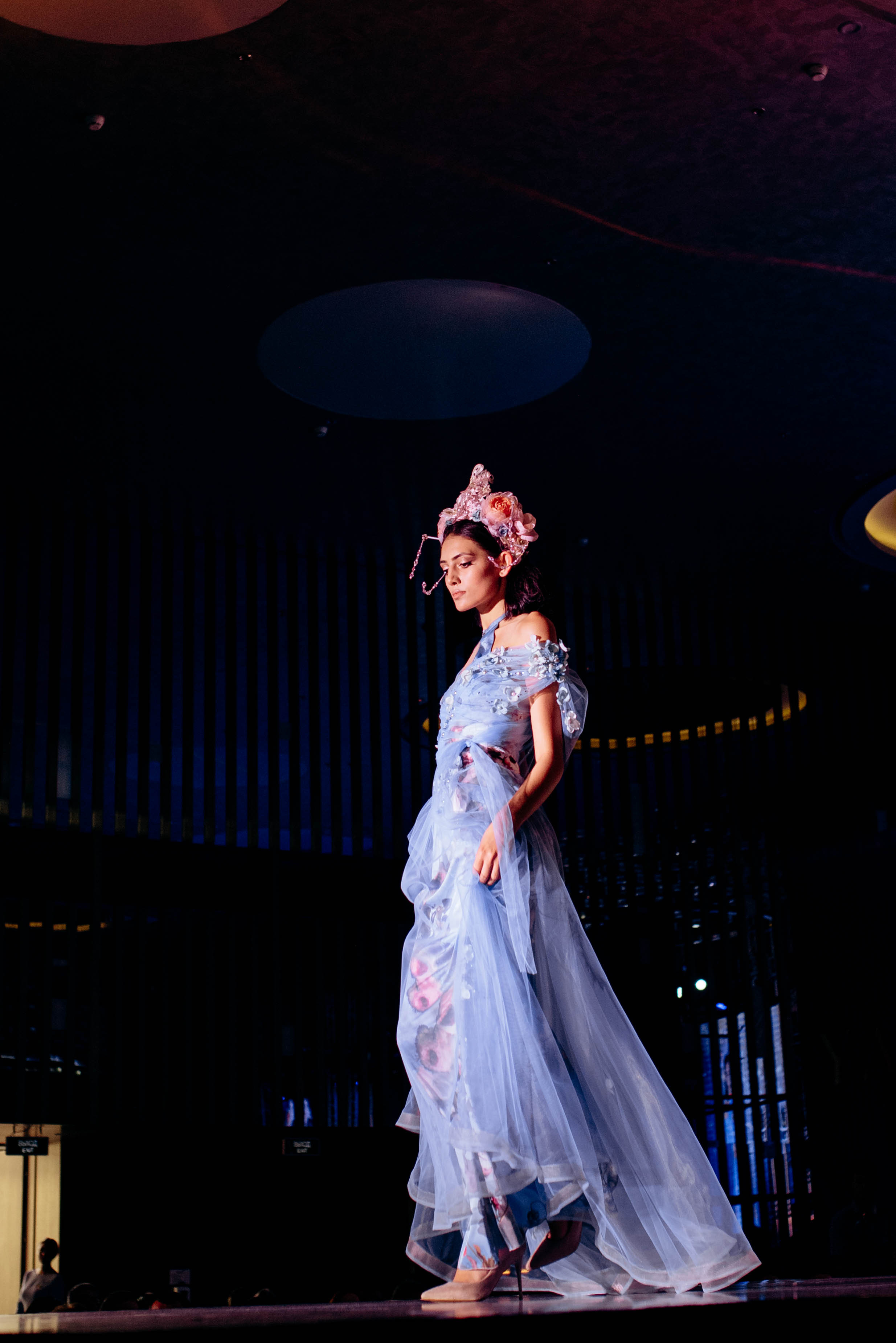 Fashion week. Mriya Resort & SPA. Фотограф Москва Александра Клименко