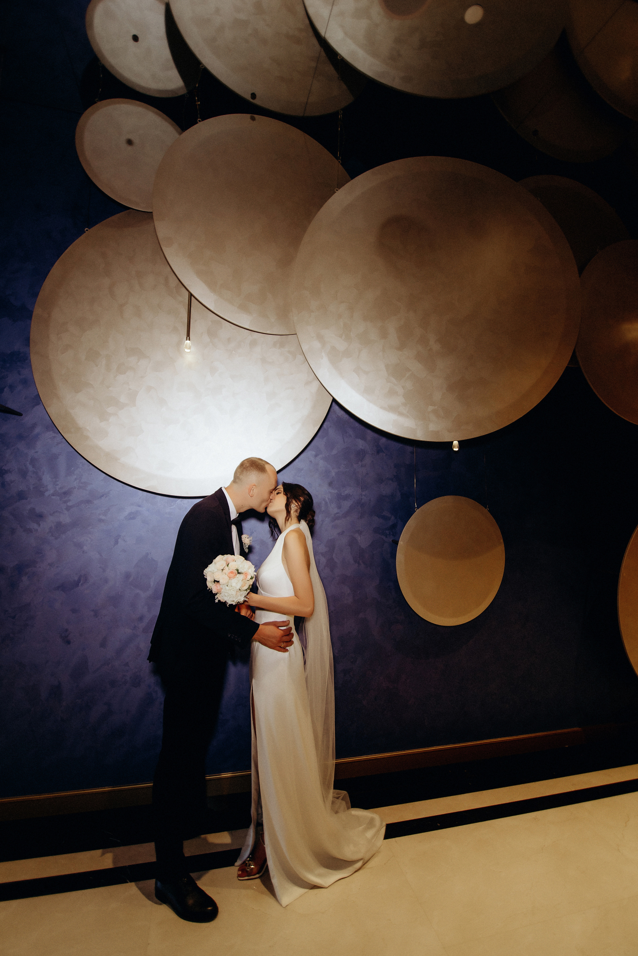 СВАДЕБНЫЕ. Фотограф Москва Александра Клименко