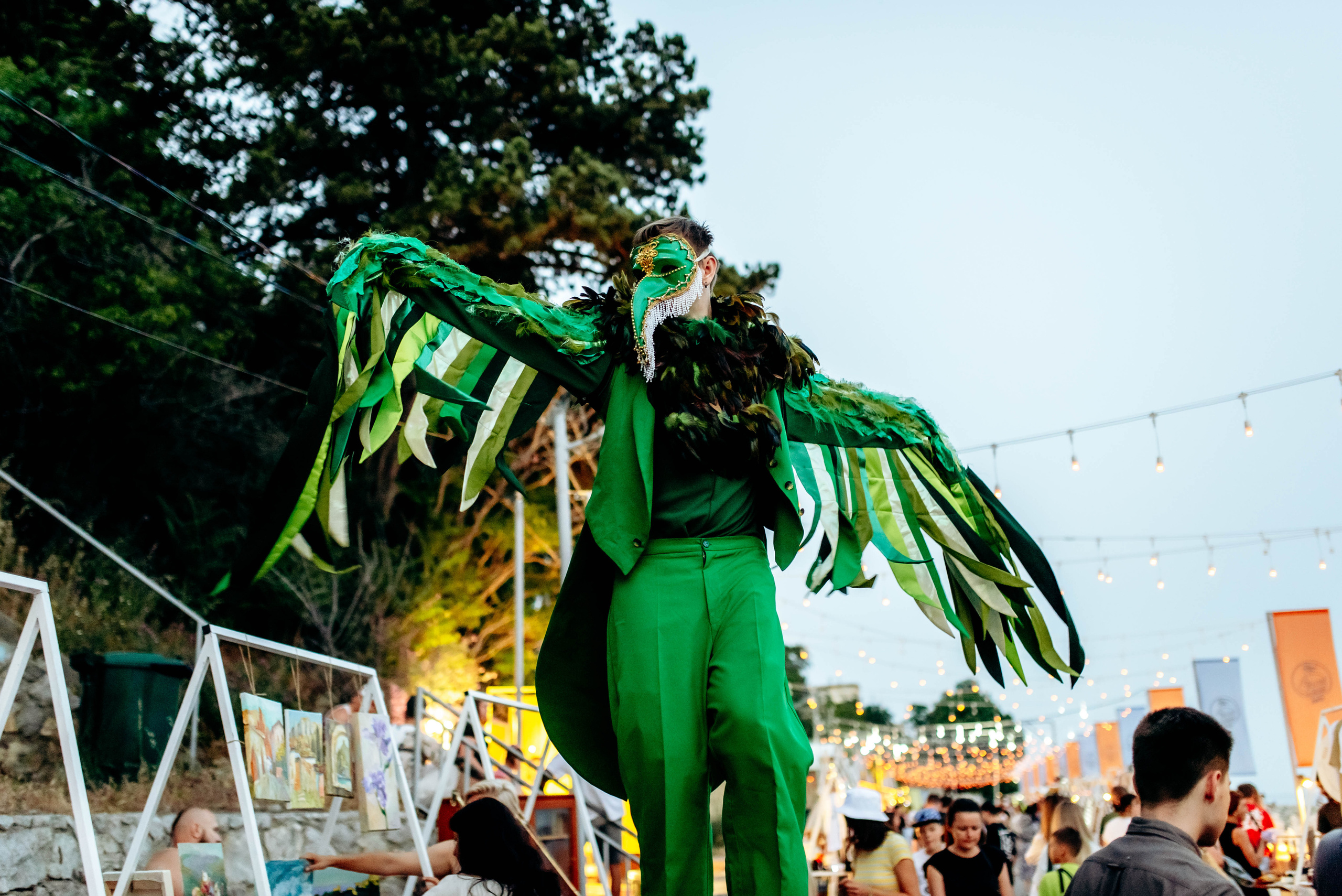 Hungry Bird. Фотограф Москва Александра Клименко