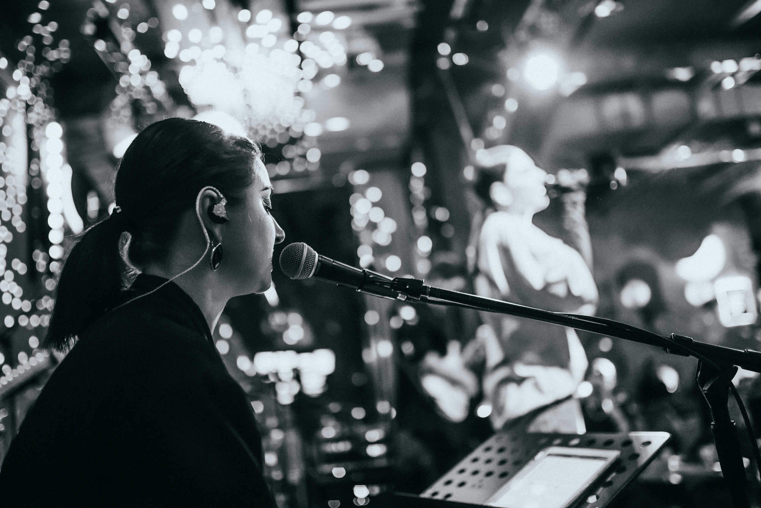 Концерт Морская. ТЕХНИКА БЕЗОПАСНОСТИ. Фотограф Москва Александра Клименко