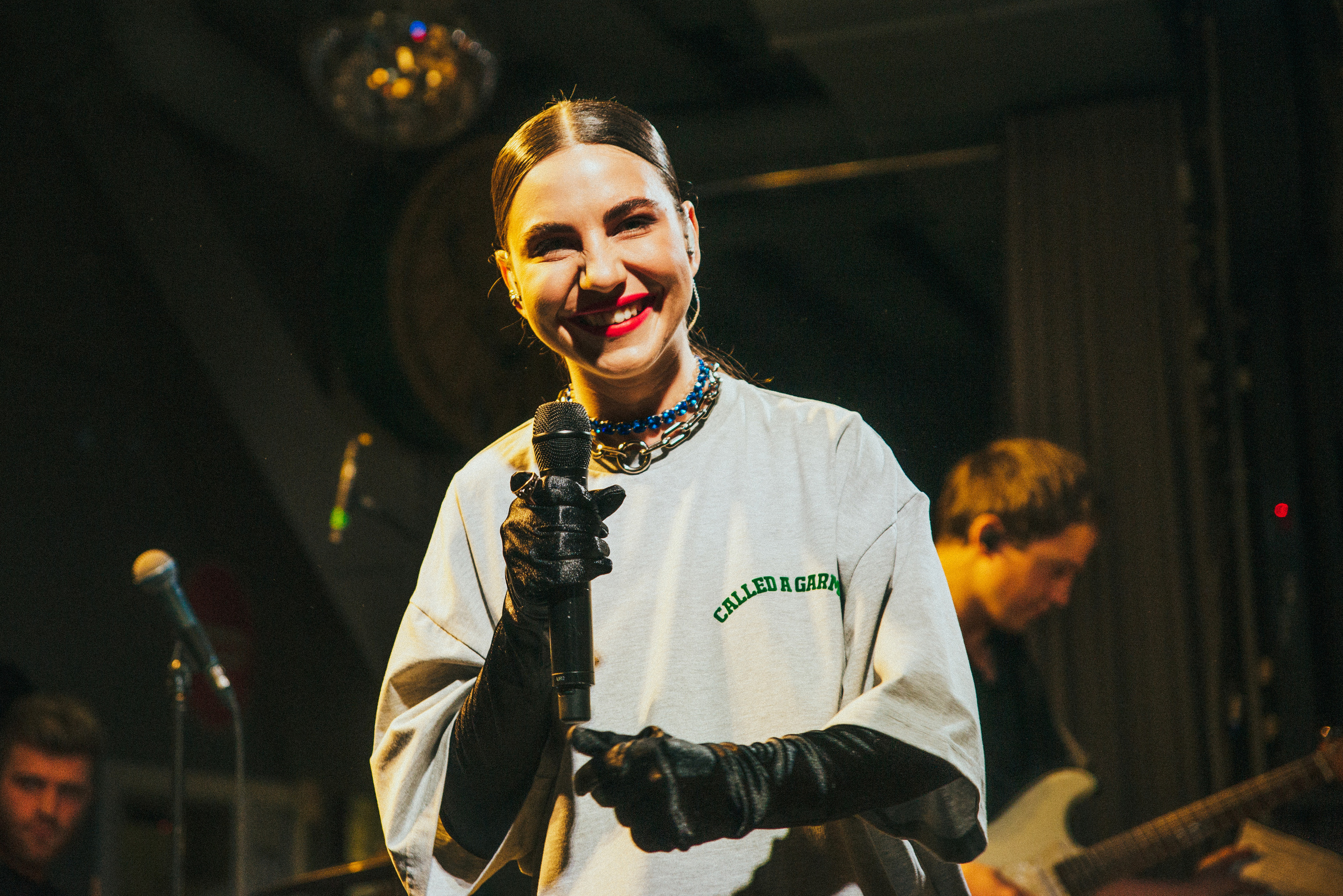 Концерт Морская. ТЕХНИКА БЕЗОПАСНОСТИ. Фотограф Москва Александра Клименко