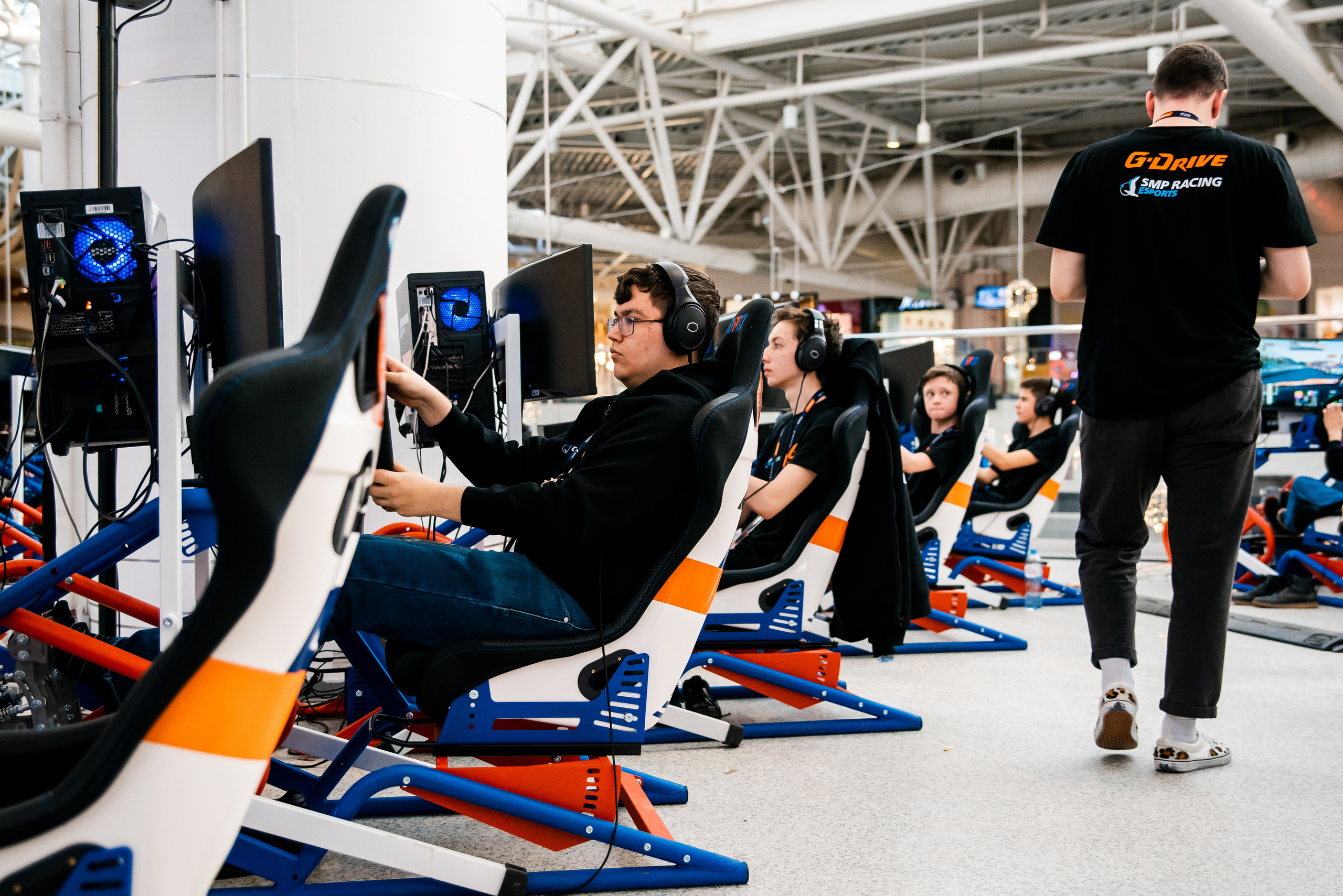 SMP RACING. Москва. Фотограф Москва Александра Клименко