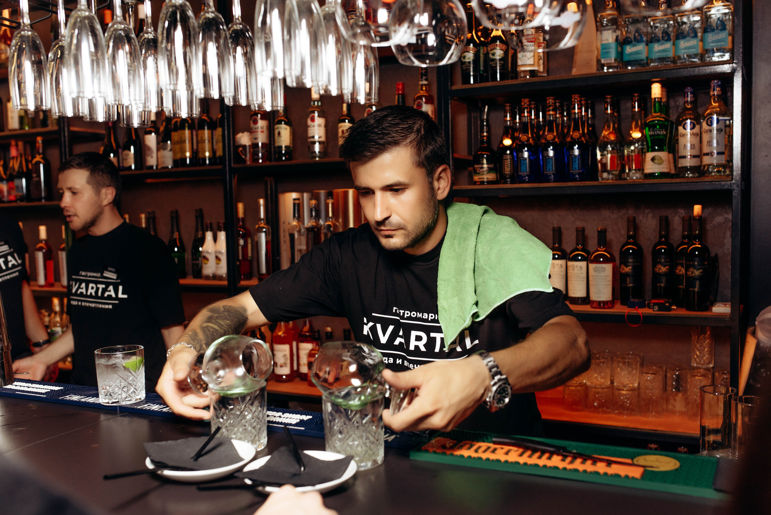 Квартал. Алушта. Фотограф Москва Александра Клименко