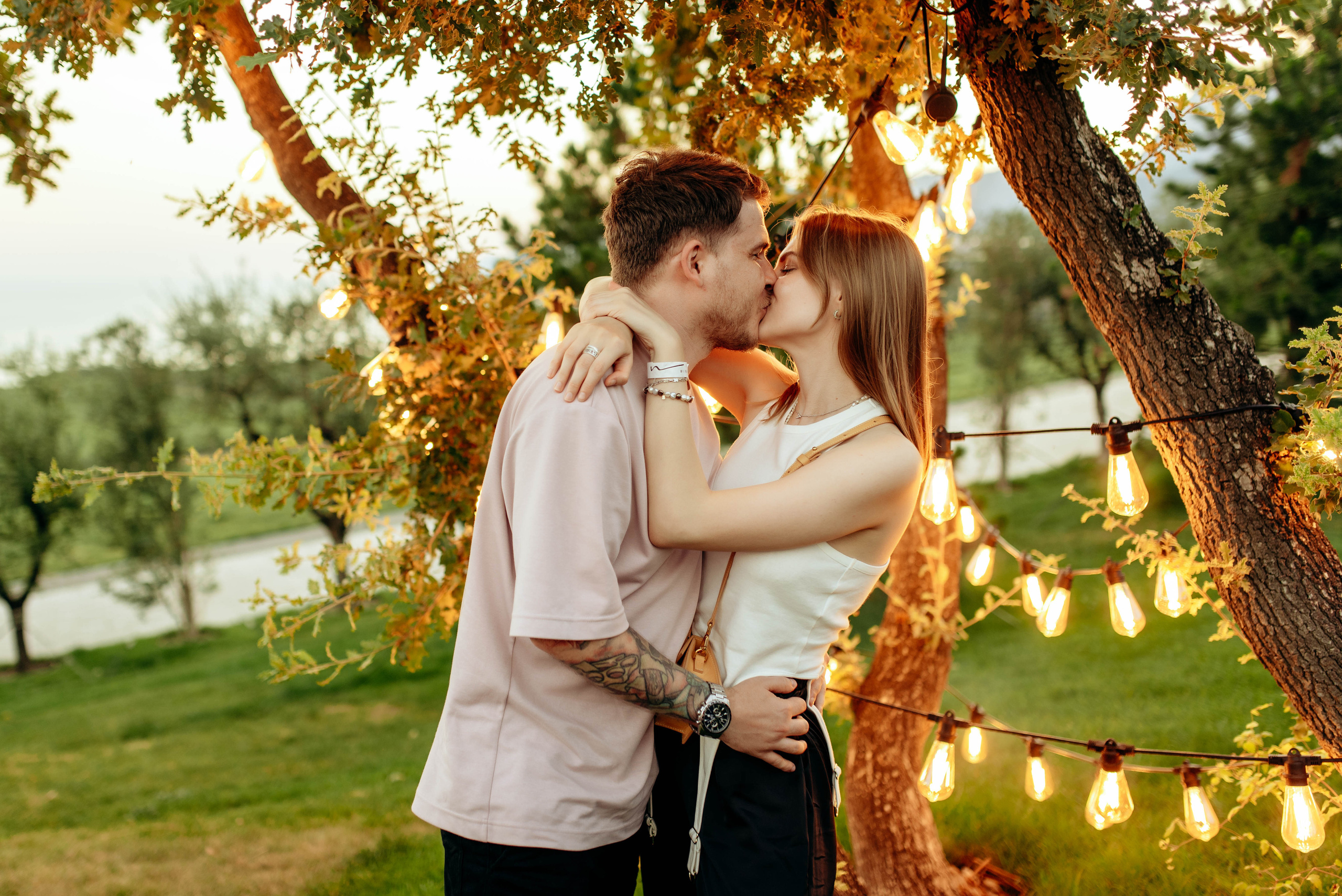 Винный парк. Mriya Resort. Фотограф Москва Александра Клименко