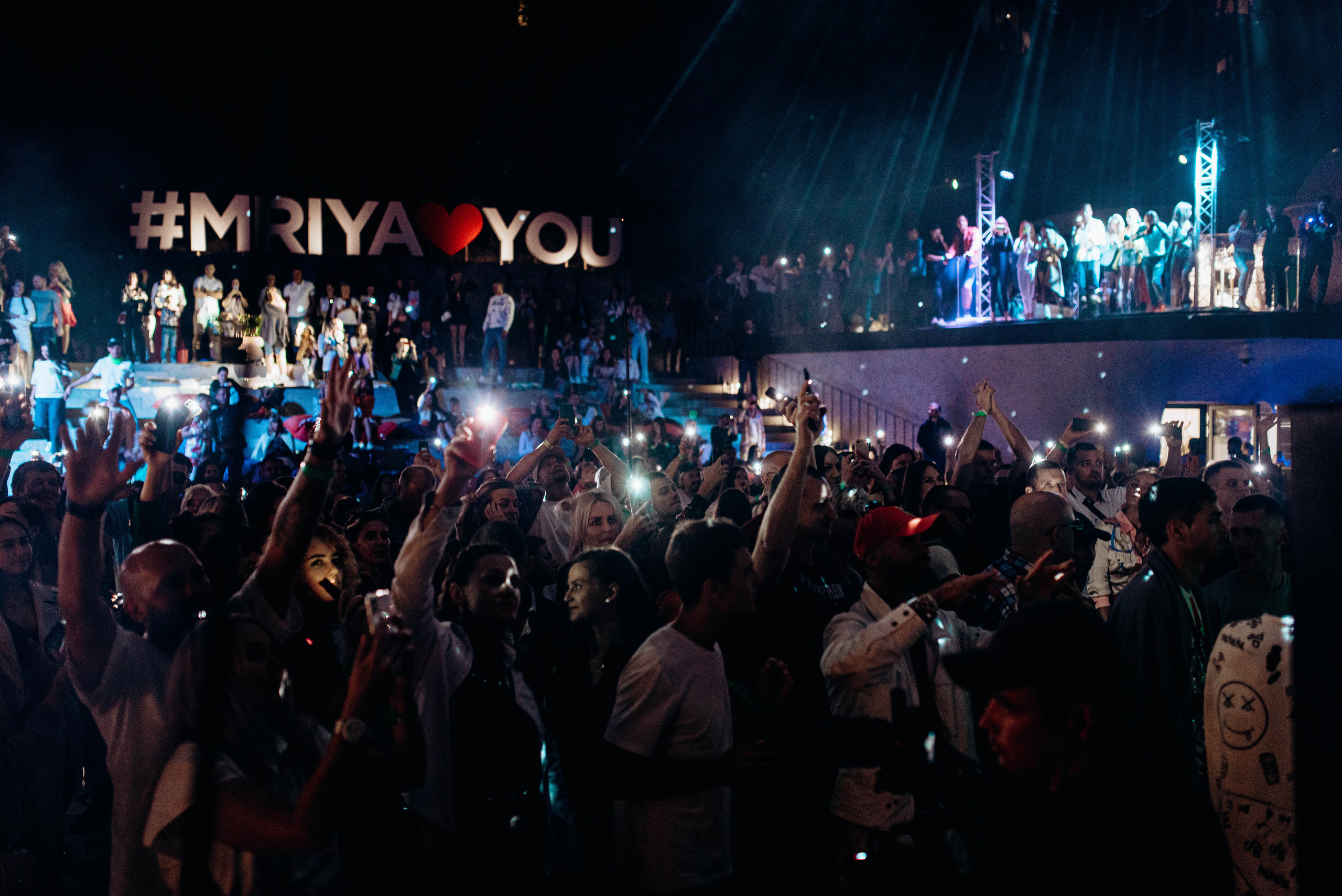 Mriya Resort. Sunset Vibes. Фотограф Москва Александра Клименко