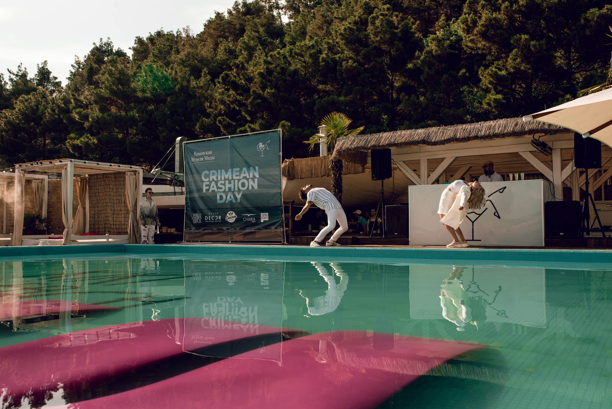 Kiki Beach. Fashion day. Фотограф Москва Александра Клименко