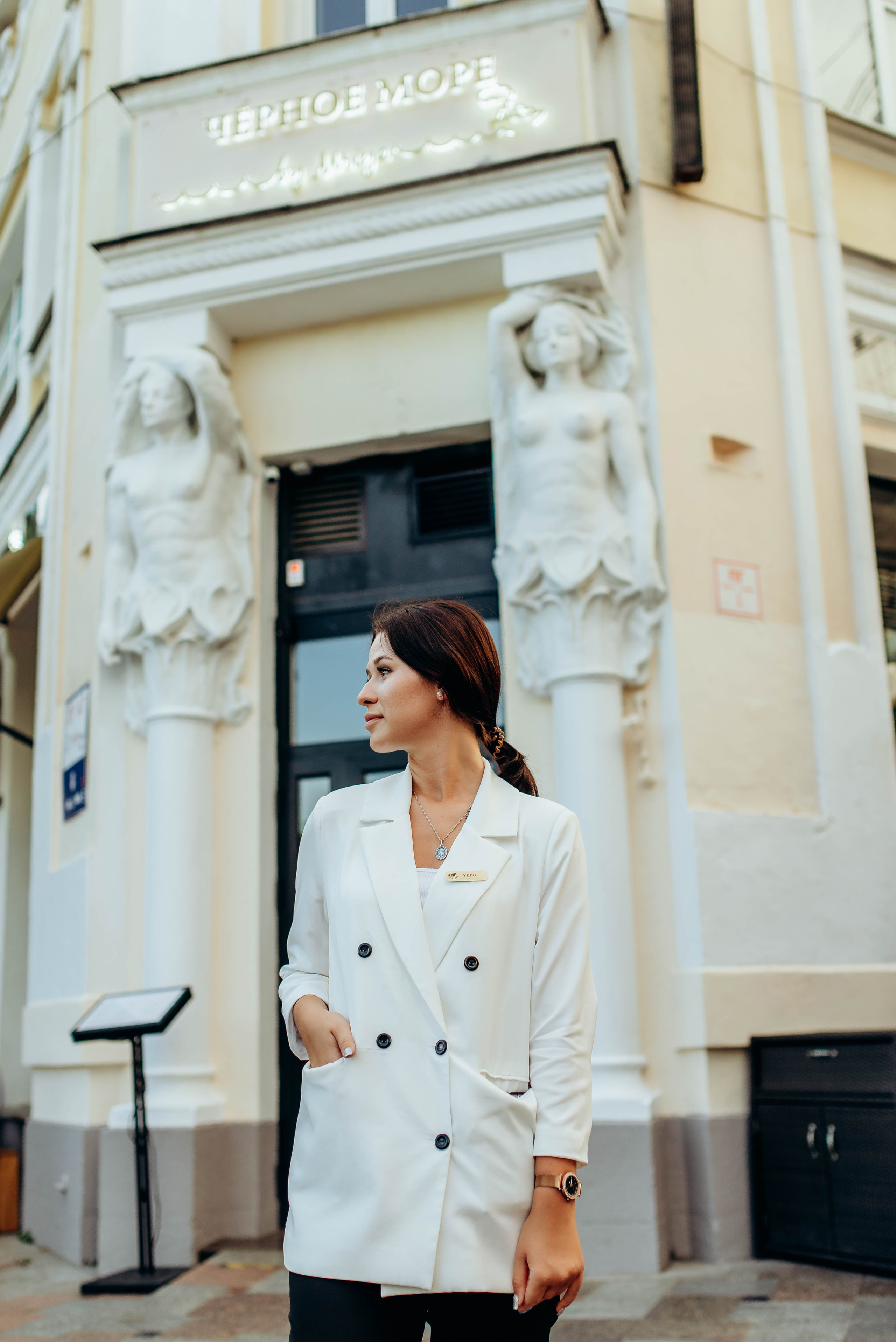 Айвазовский. Ресторан. Фотограф Москва Александра Клименко