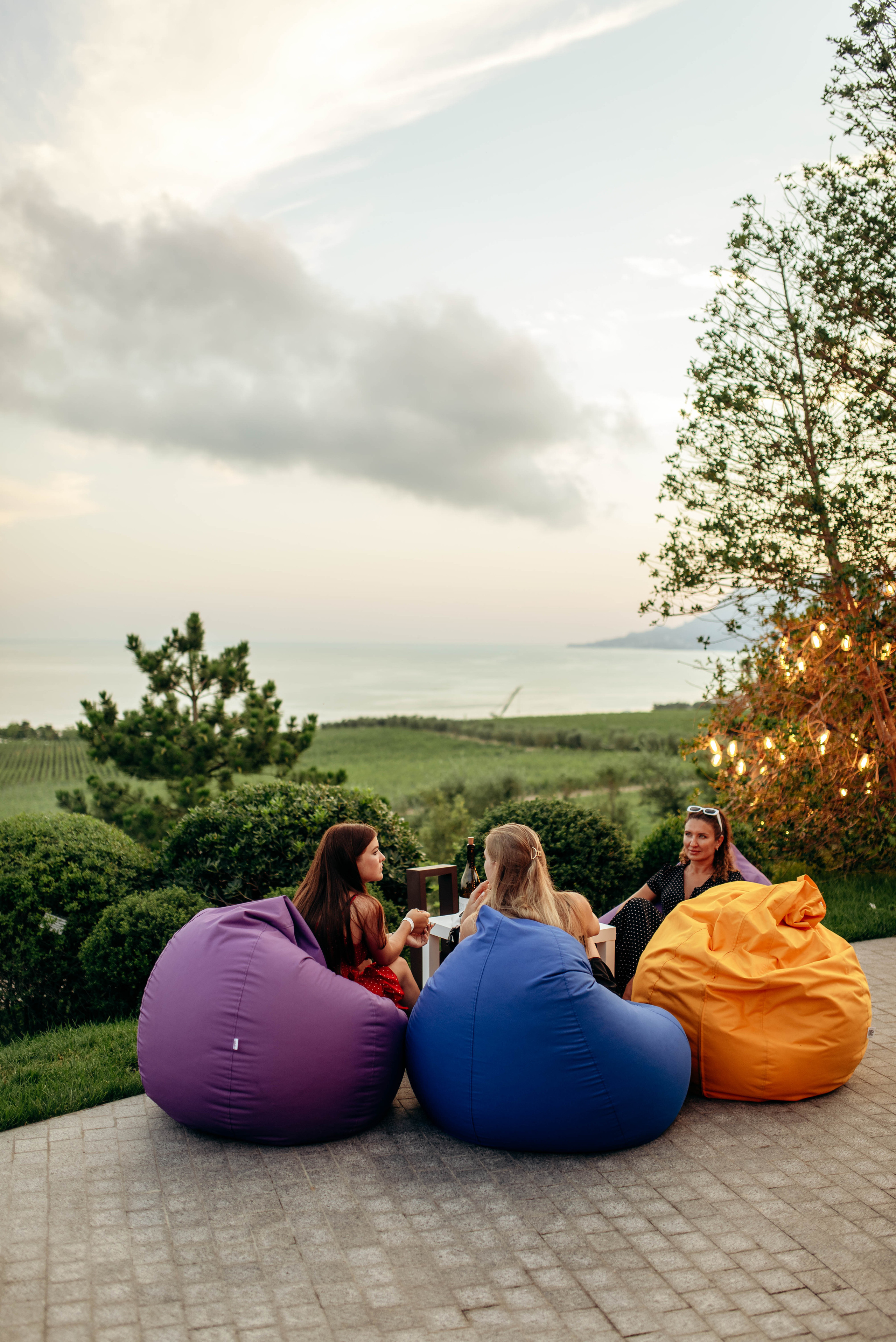 Винный парк. Mriya Resort. Фотограф Москва Александра Клименко