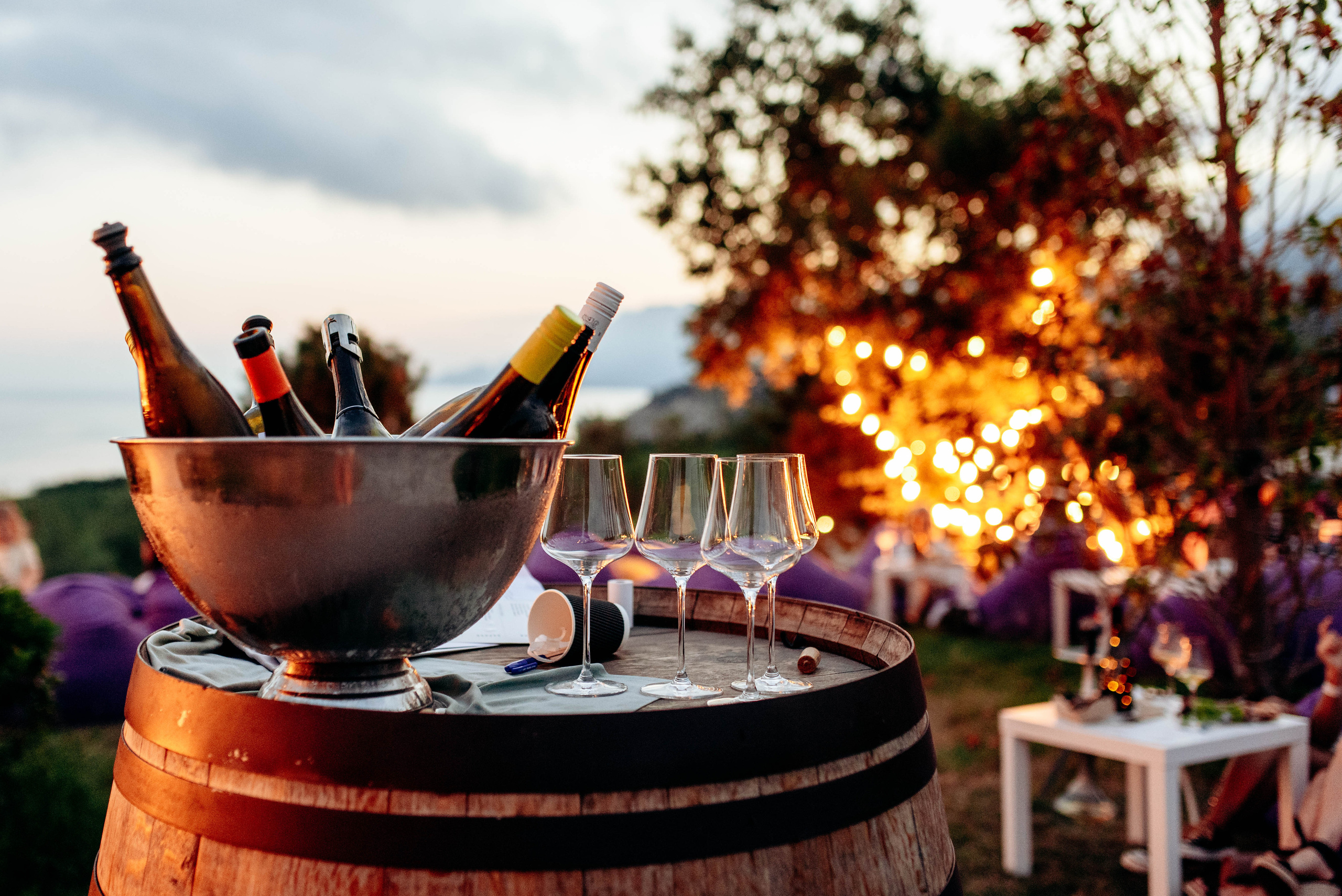 Винный парк. Mriya Resort. Фотограф Москва Александра Клименко