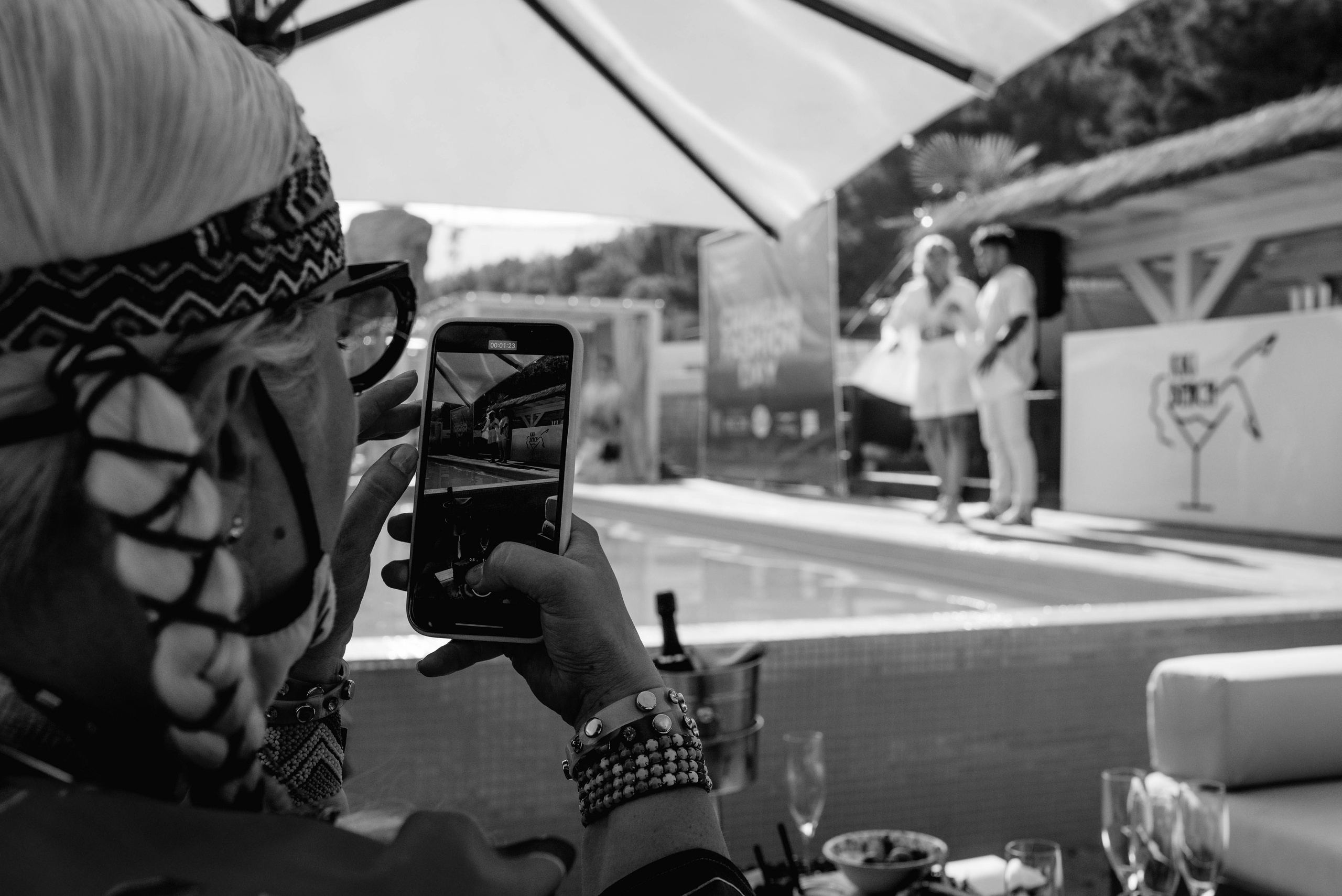 Kiki Beach. Fashion day. Фотограф Москва Александра Клименко