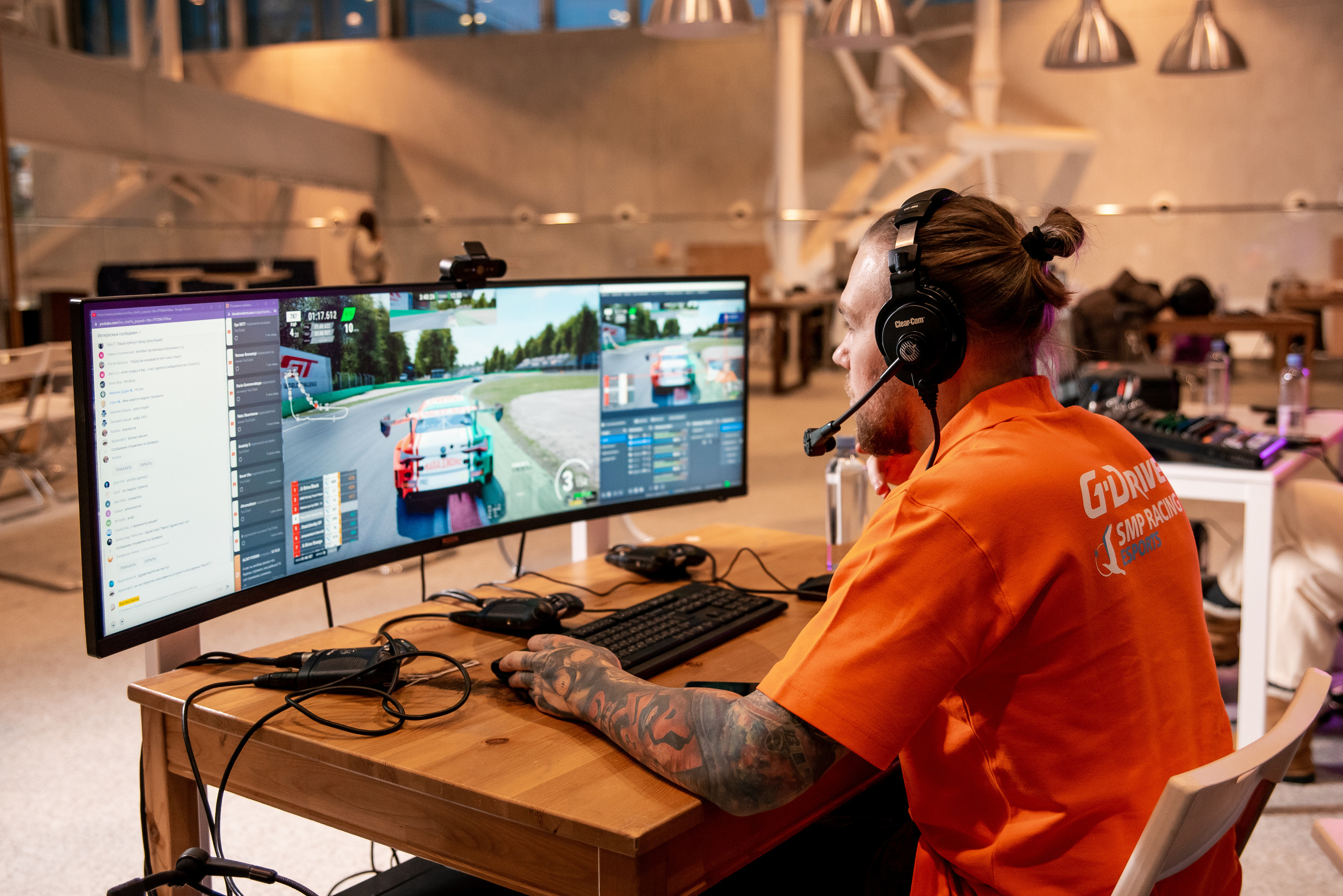 SMP RACING. Москва. Фотограф Москва Александра Клименко