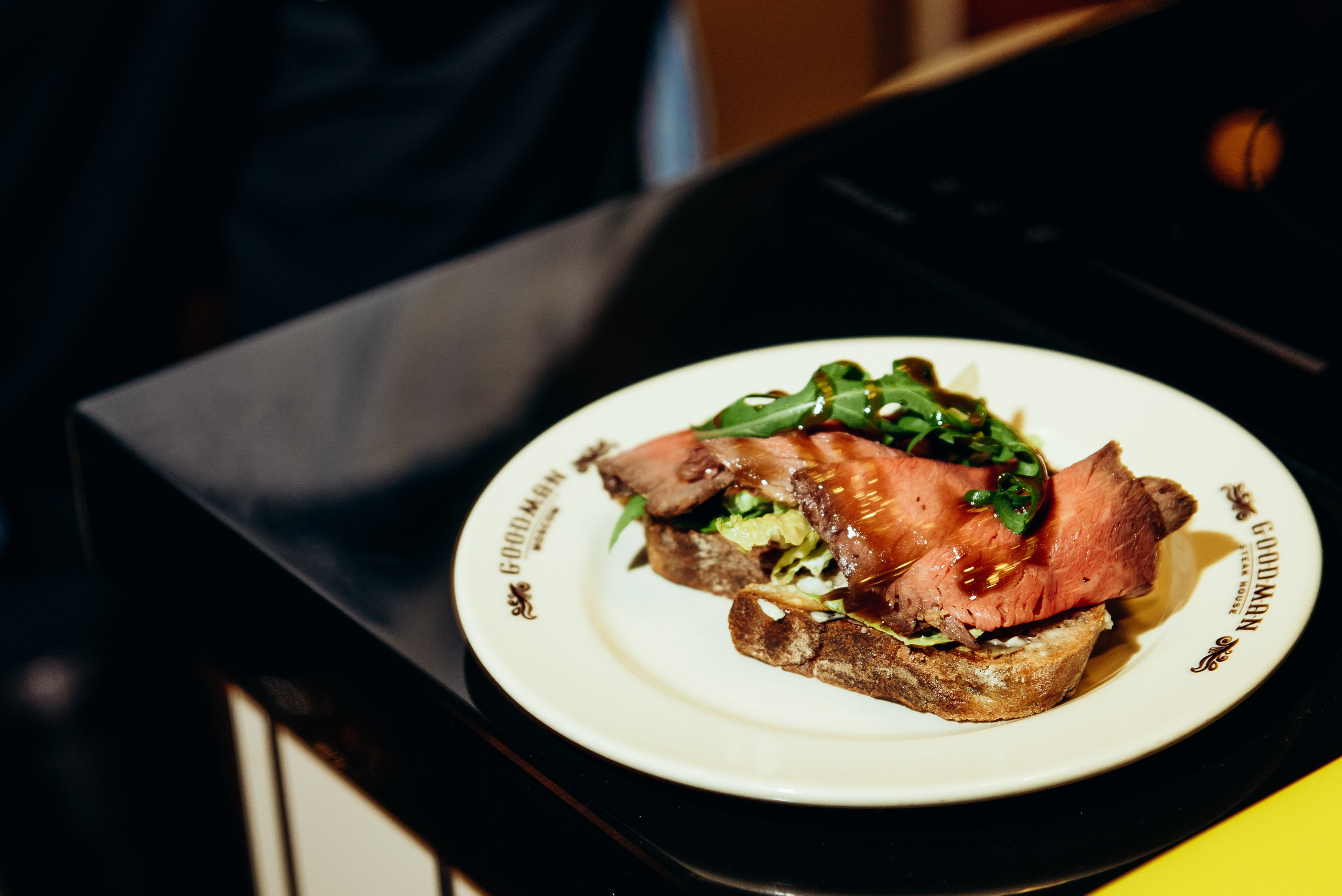 GOODMAN. Кулинарная академия. Мастер-класс. Фотограф Москва Александра Клименко