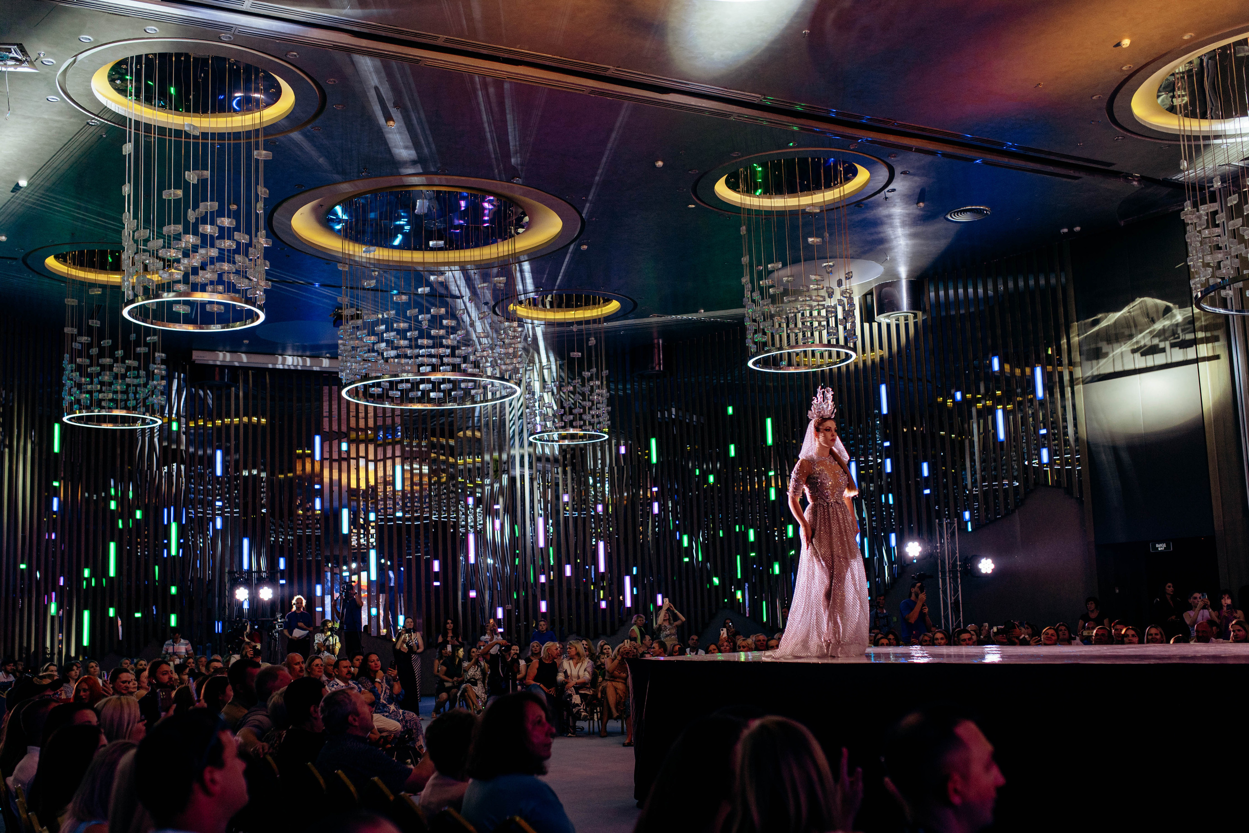 Fashion week. Mriya Resort & SPA. Фотограф Москва Александра Клименко