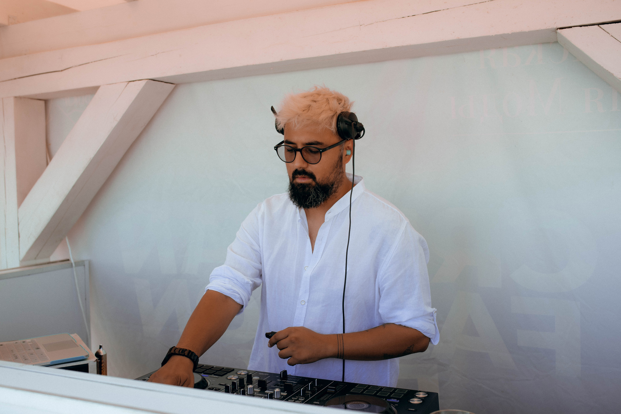 Kiki Beach. Конкурс красоты. Фотограф Москва Александра Клименко