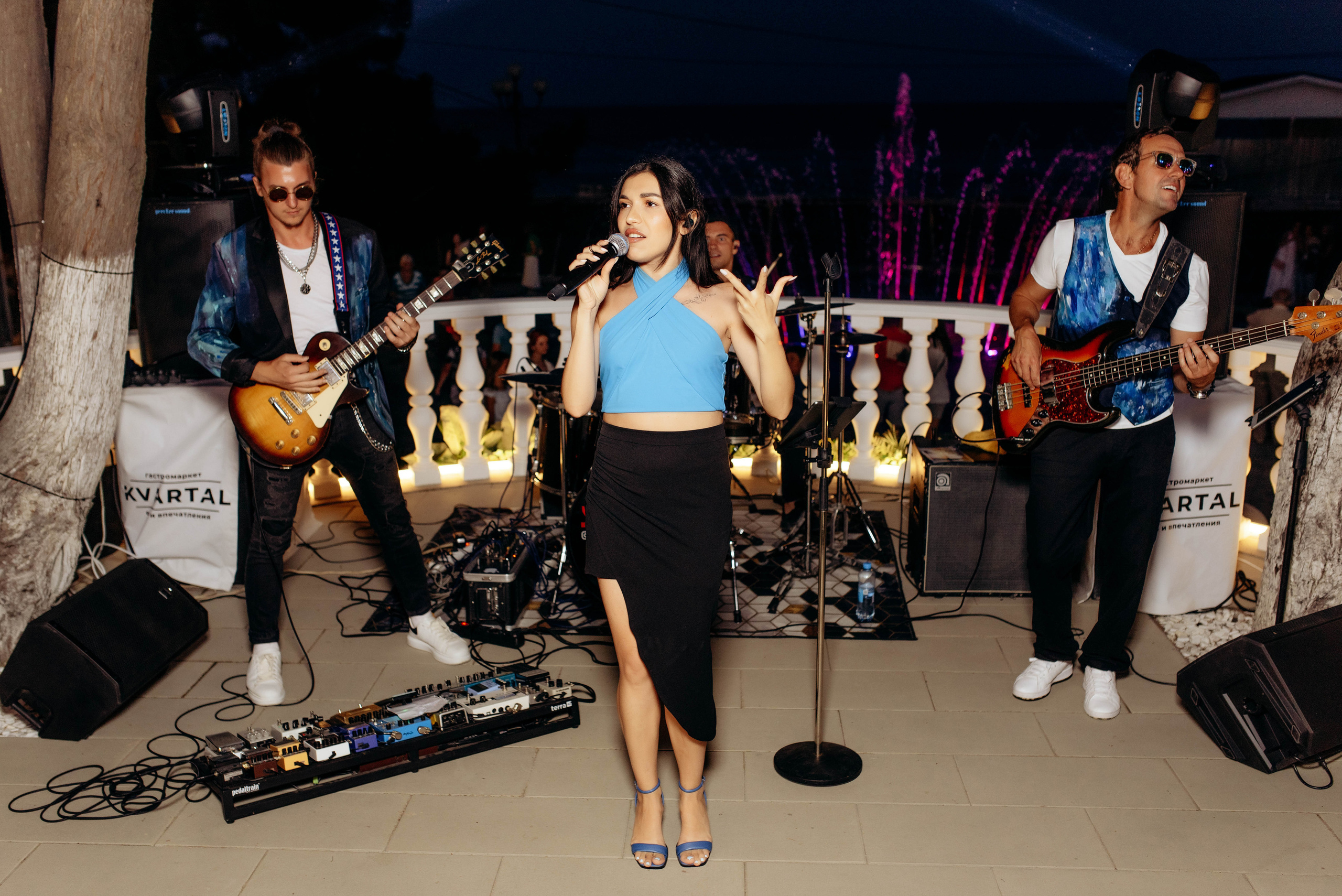 Квартал. Алушта. Фотограф Москва Александра Клименко