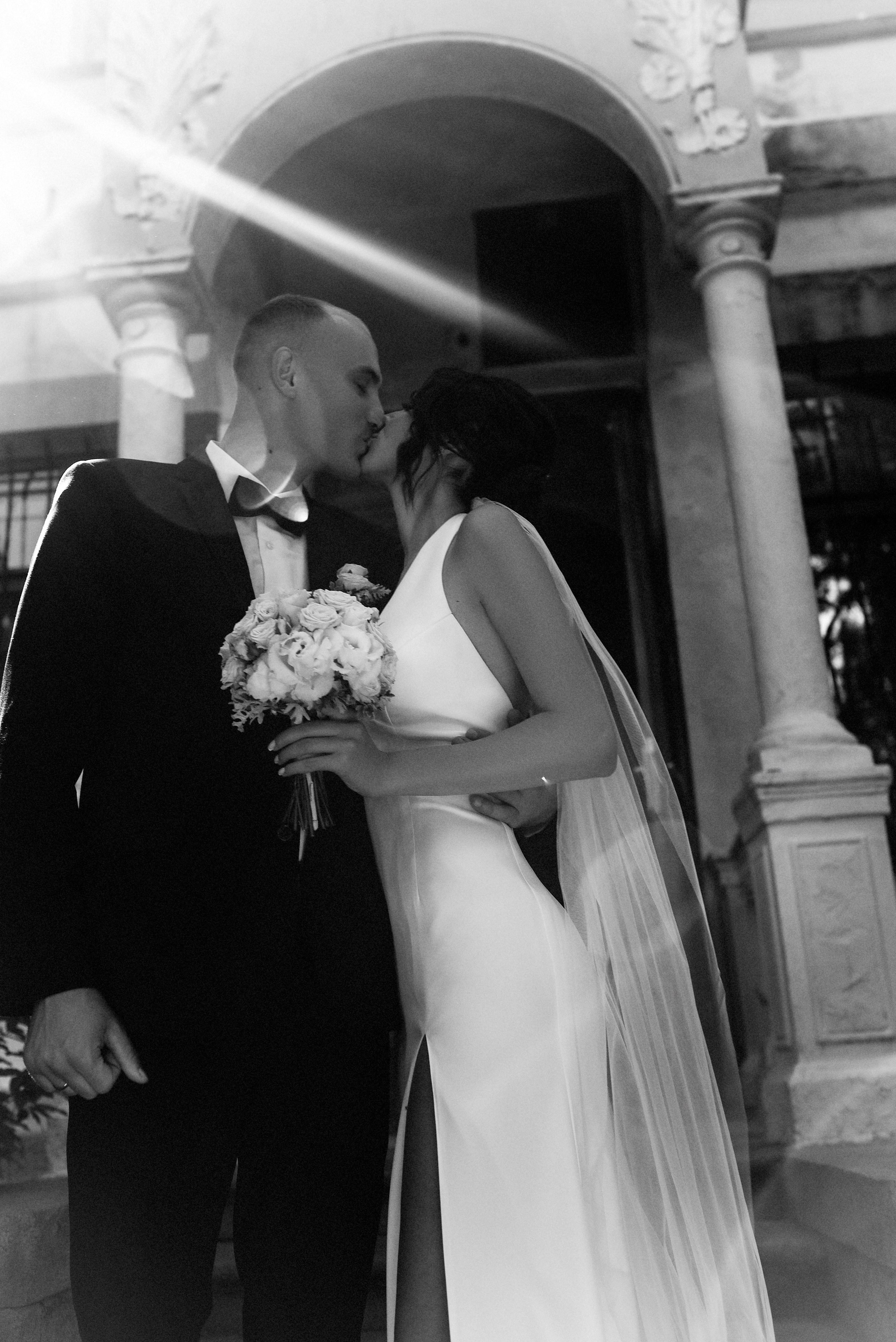 СВАДЕБНЫЕ. Фотограф Москва Александра Клименко