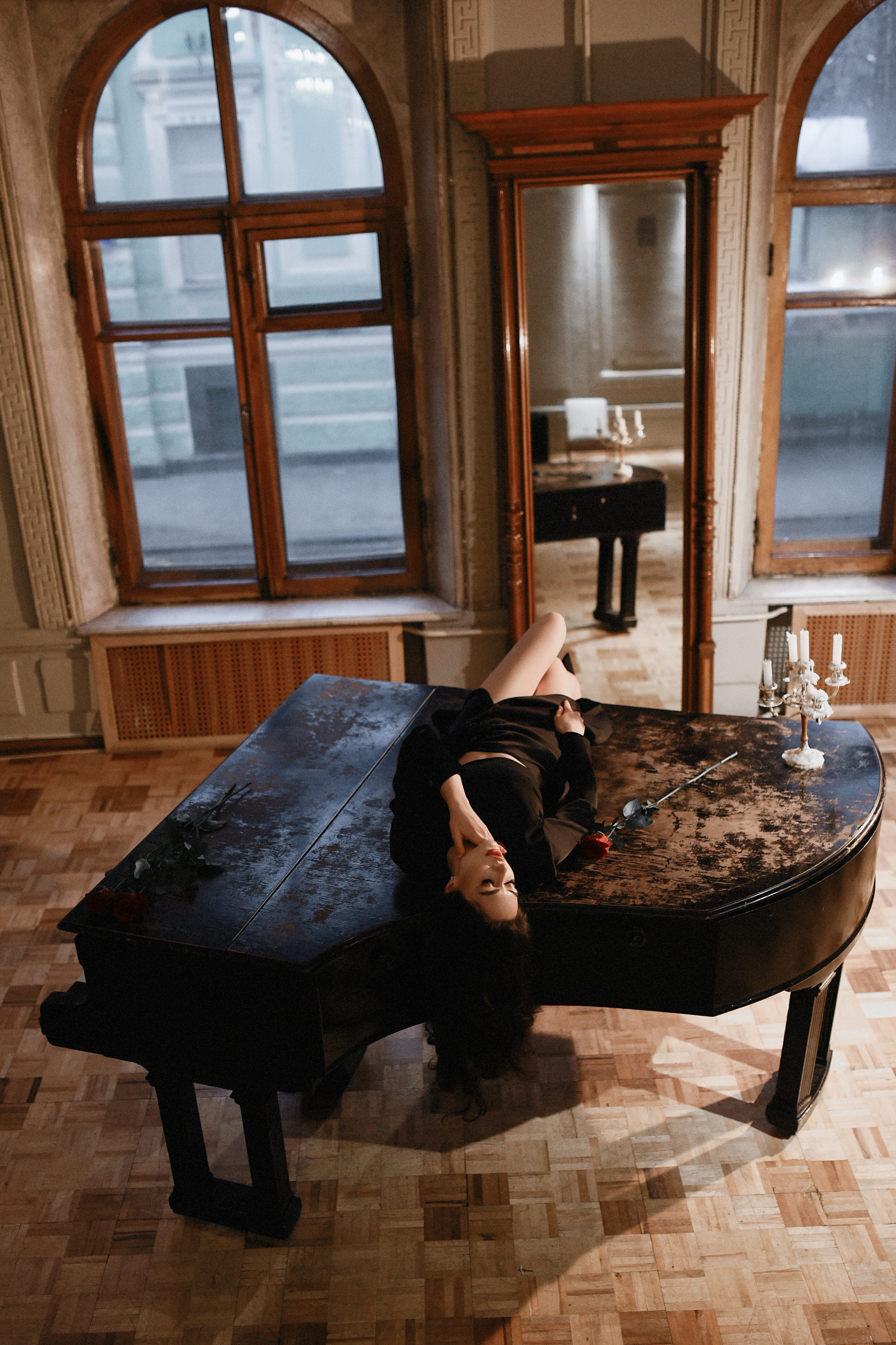 ИНДИВИДУАЛЬНЫЕ. Фотограф Москва Александра Клименко