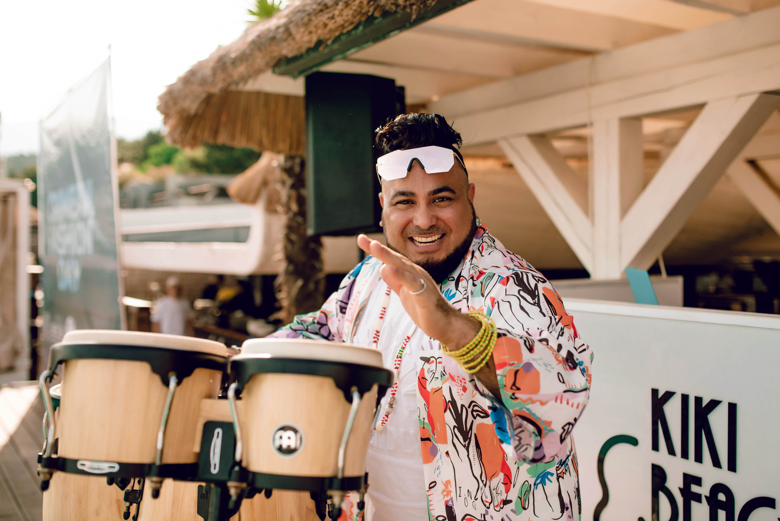 Kiki Beach. Fashion day. Фотограф Москва Александра Клименко