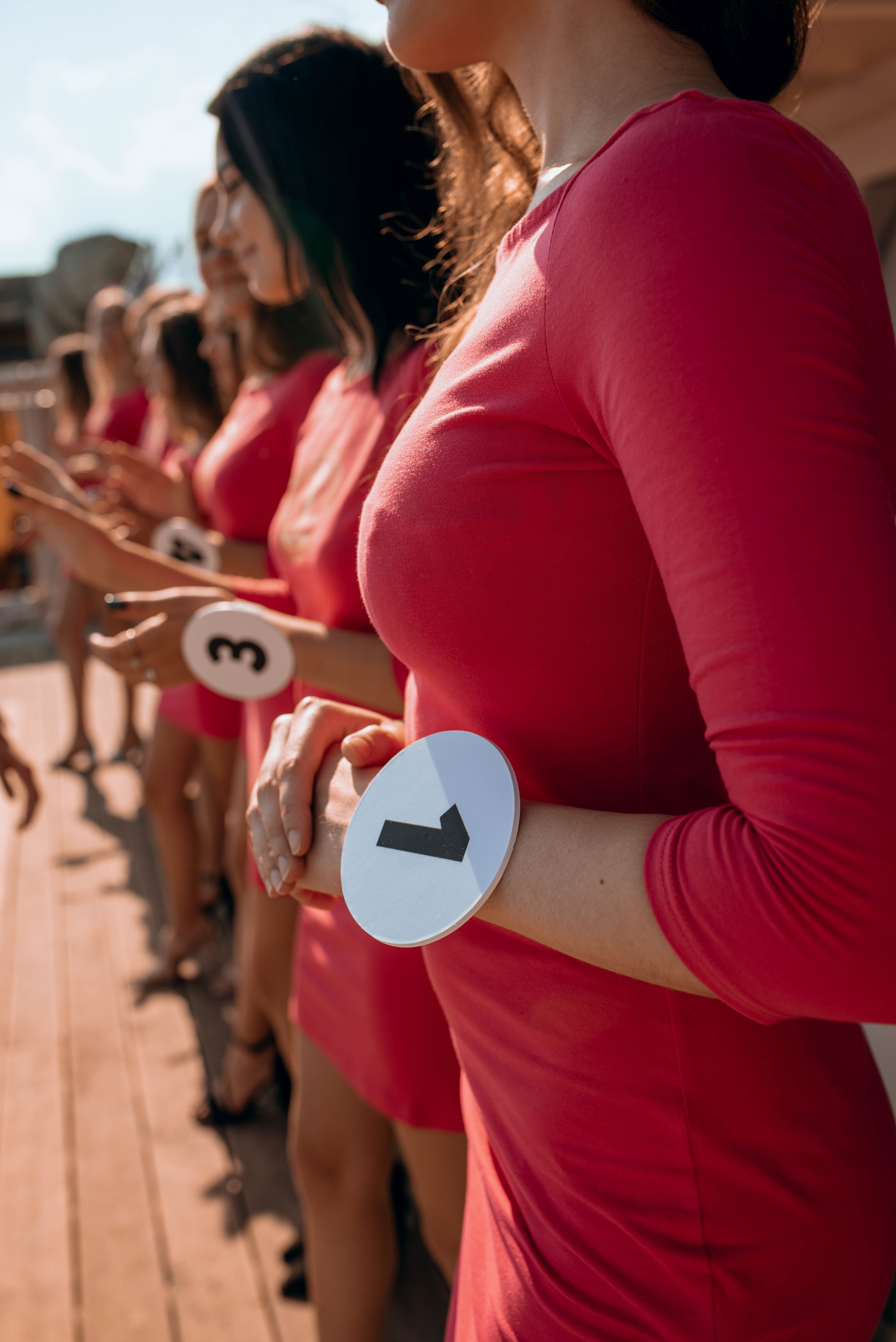 Kiki Beach. Конкурс красоты. Фотограф Москва Александра Клименко