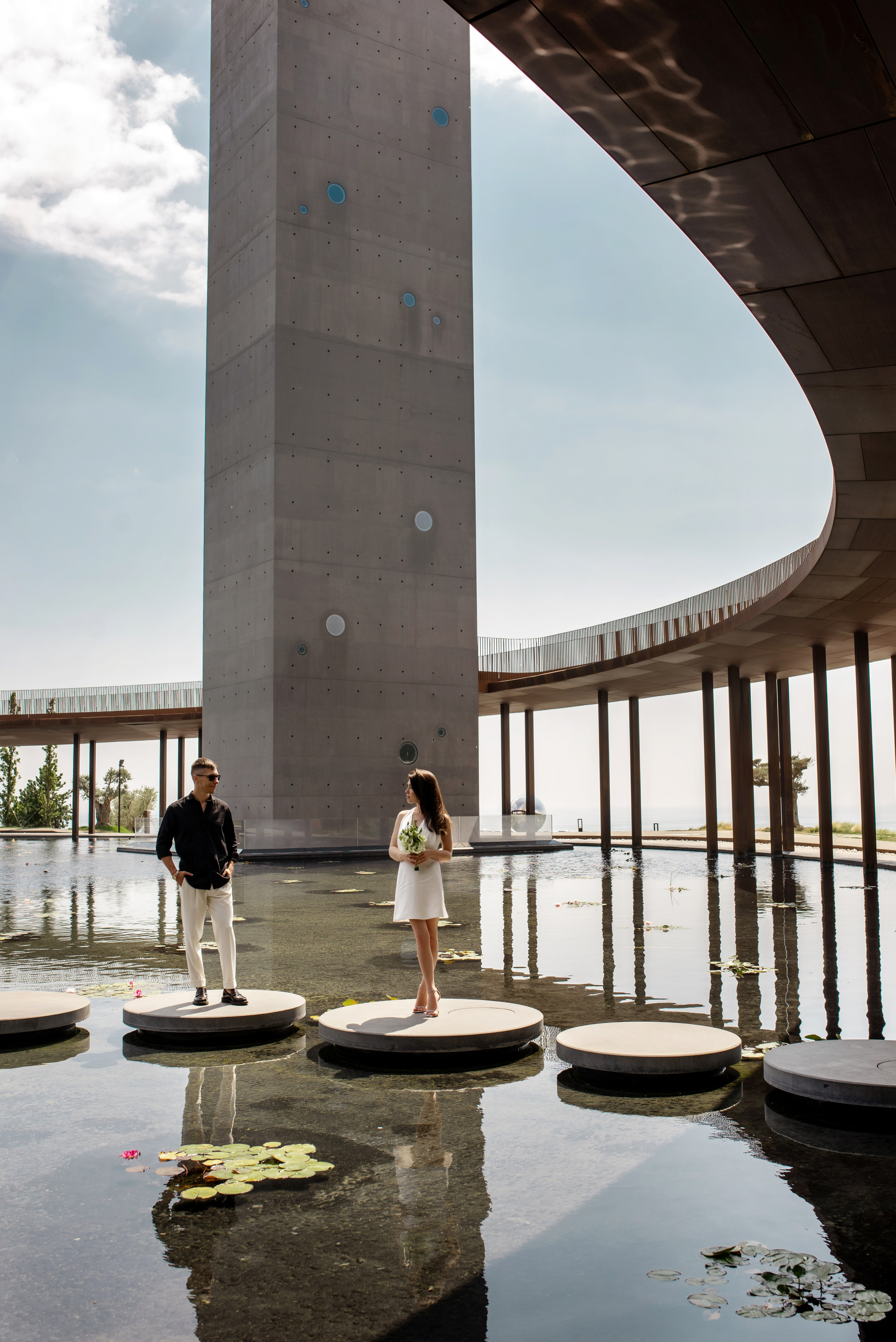 СВАДЕБНЫЕ. Фотограф Москва Александра Клименко