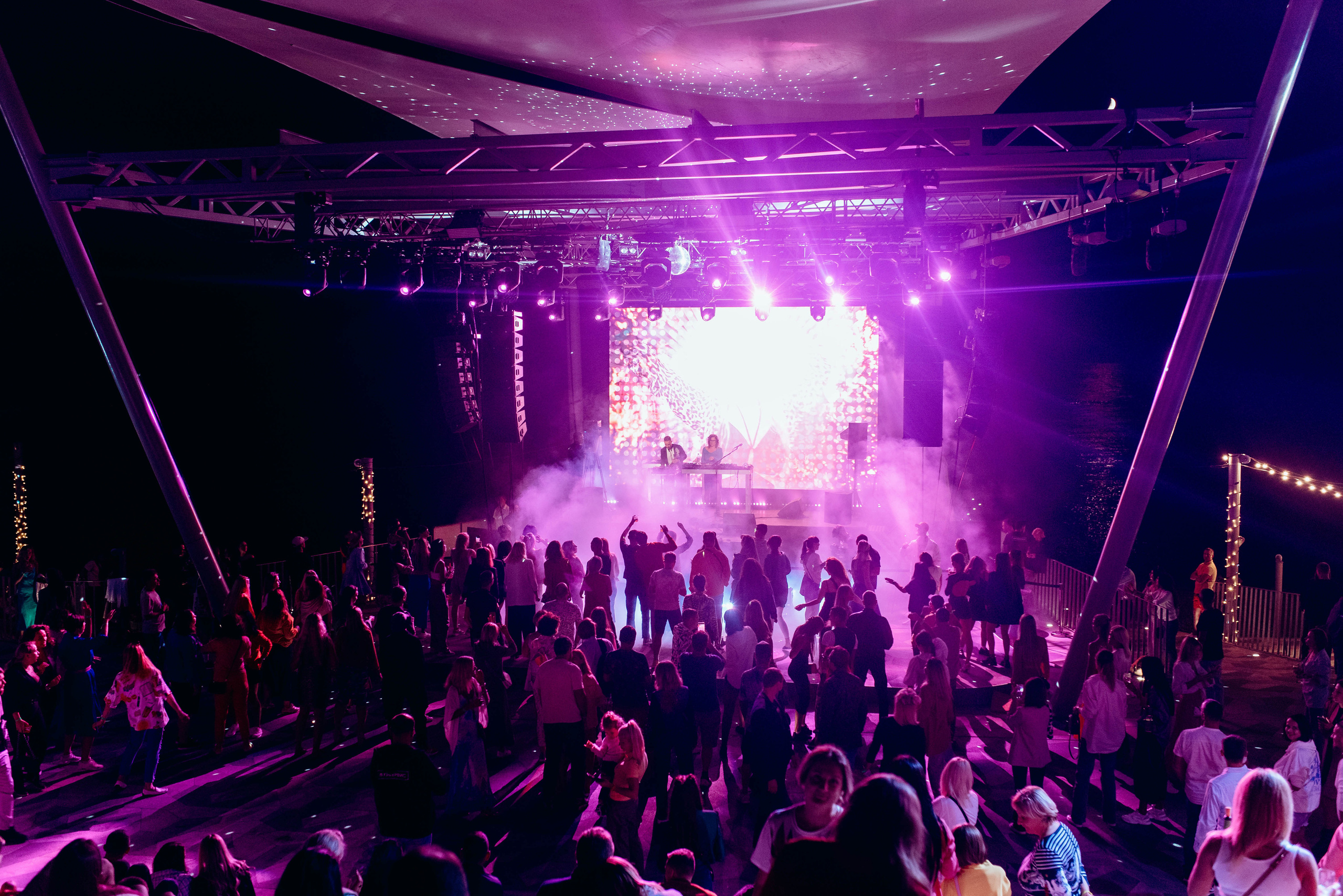 Mriya Resort. Sunset Vibes. Фотограф Москва Александра Клименко