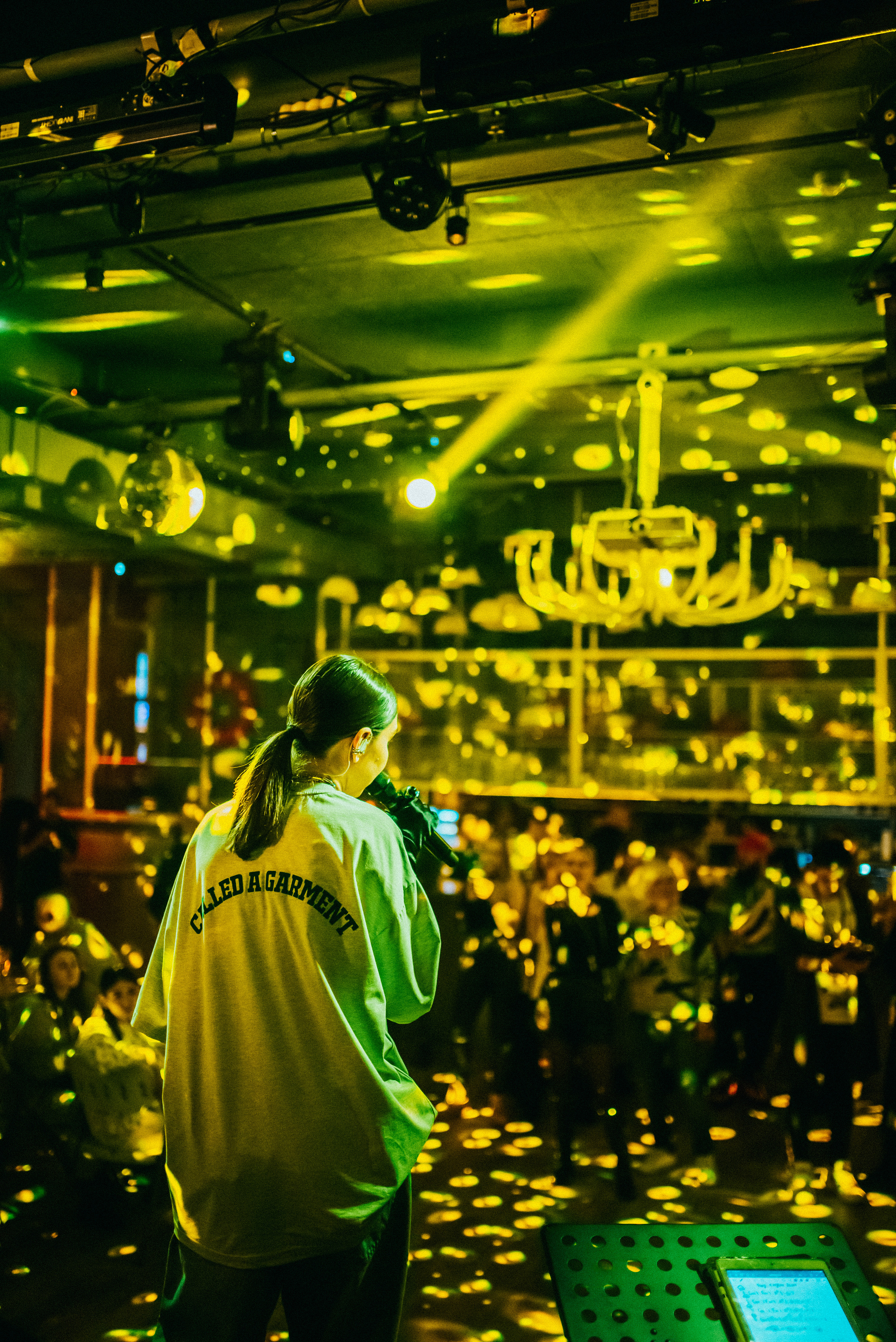 Концерт Морская. ТЕХНИКА БЕЗОПАСНОСТИ. Фотограф Москва Александра Клименко