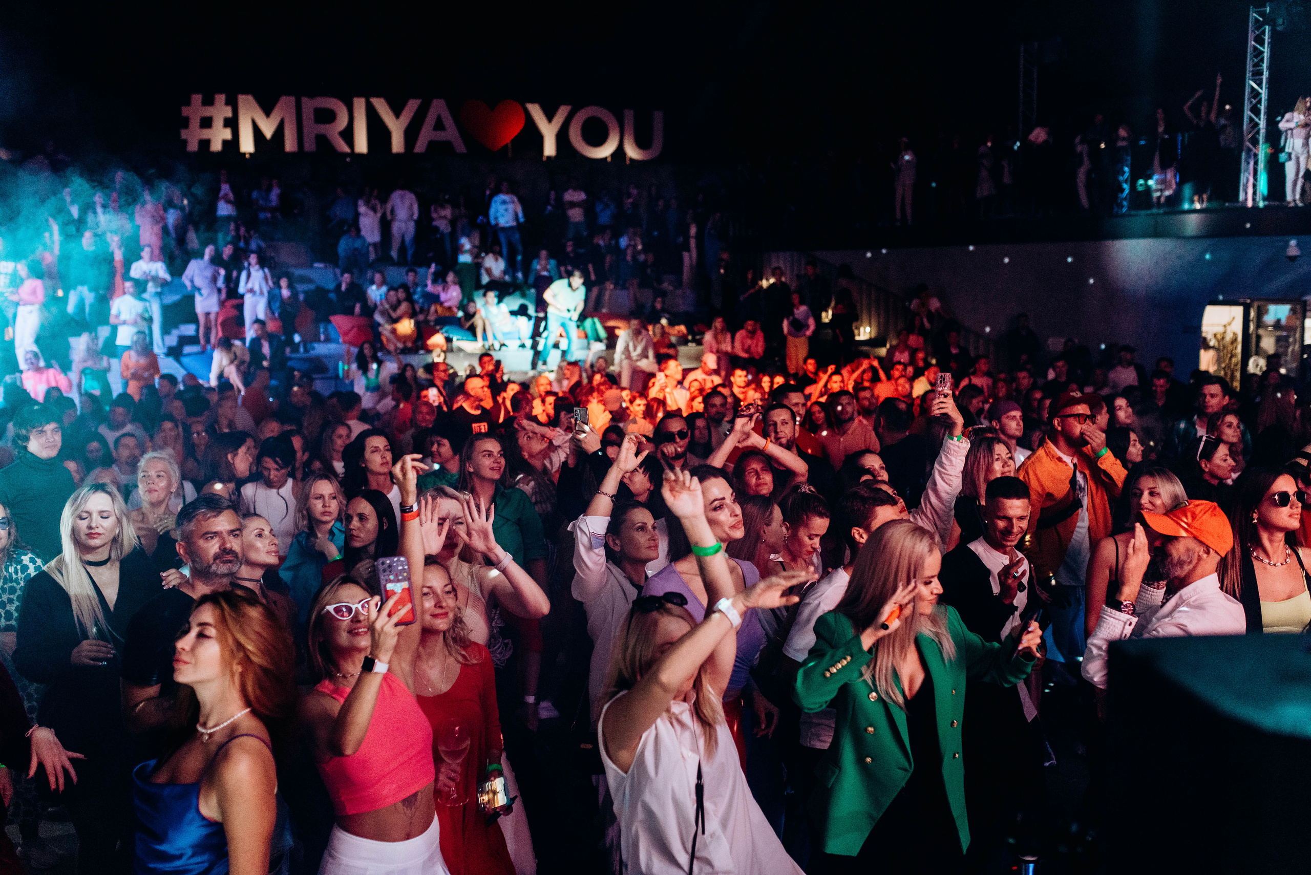 Mriya Resort. Sunset Vibes. Фотограф Москва Александра Клименко