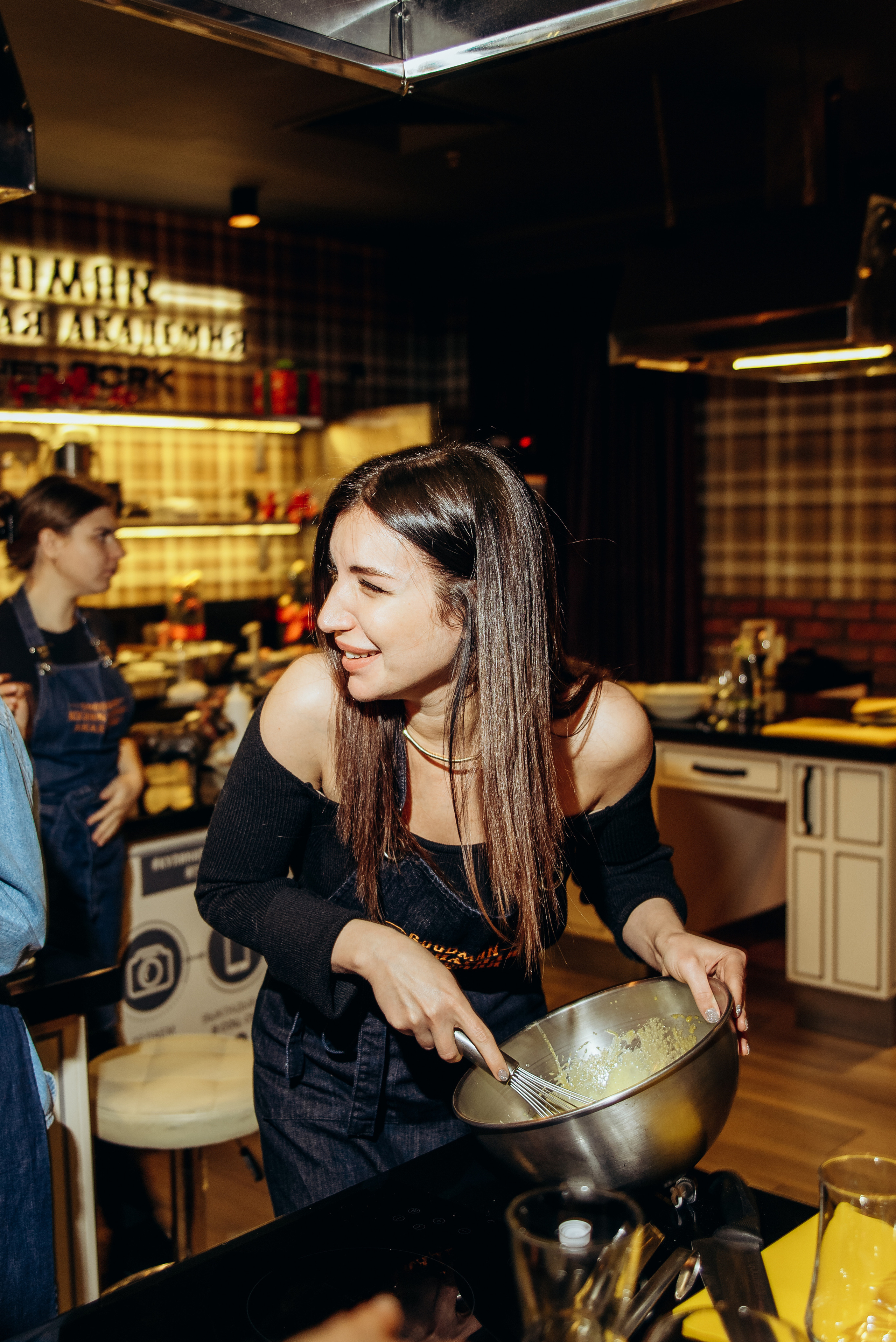 GOODMAN. Кулинарная академия. Мастер-класс. Фотограф Москва Александра Клименко