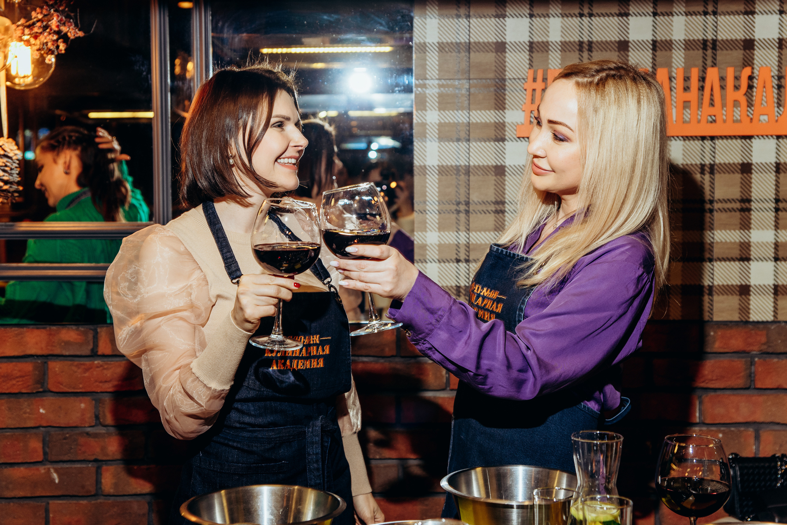 GOODMAN. Кулинарная академия. Мастер-класс. Фотограф Москва Александра Клименко