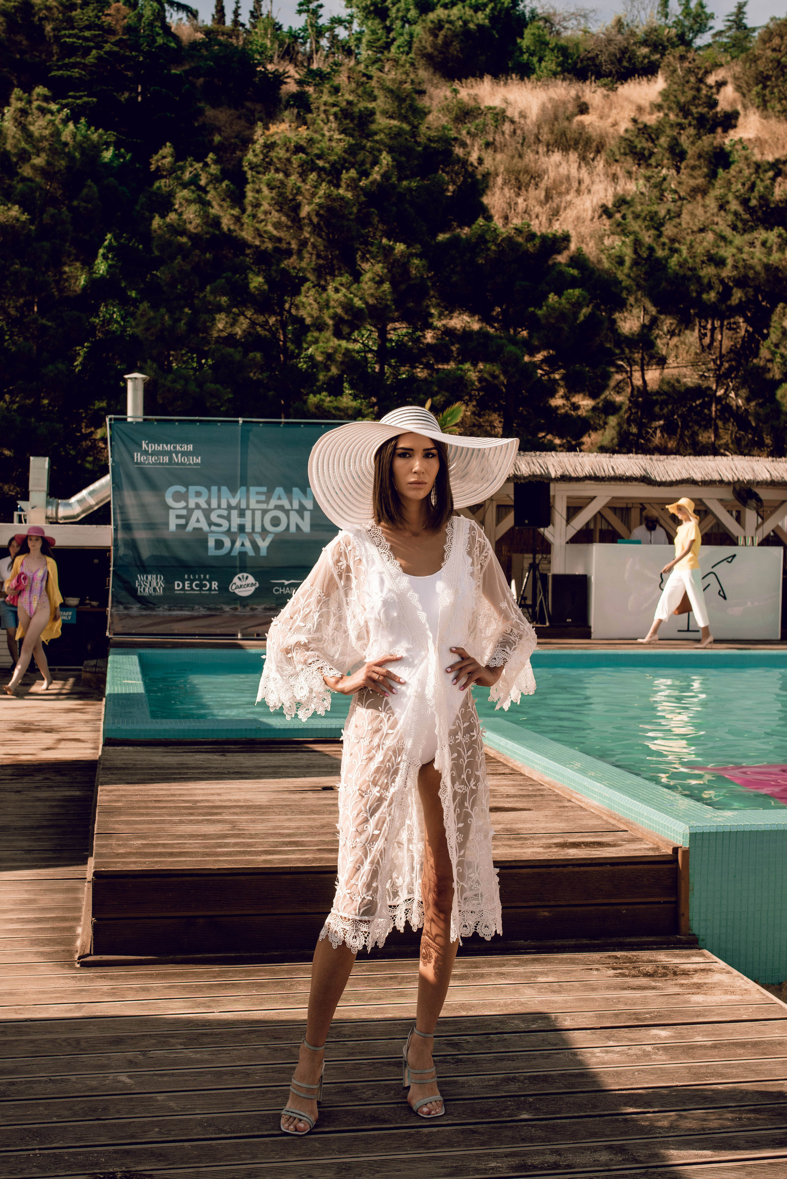 Kiki Beach. Fashion day. Фотограф Москва Александра Клименко