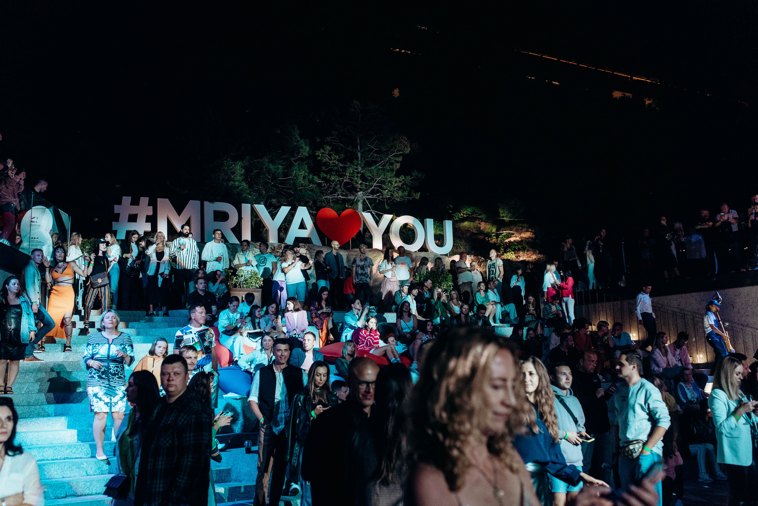 Mriya Resort. Sunset Vibes. Фотограф Москва Александра Клименко