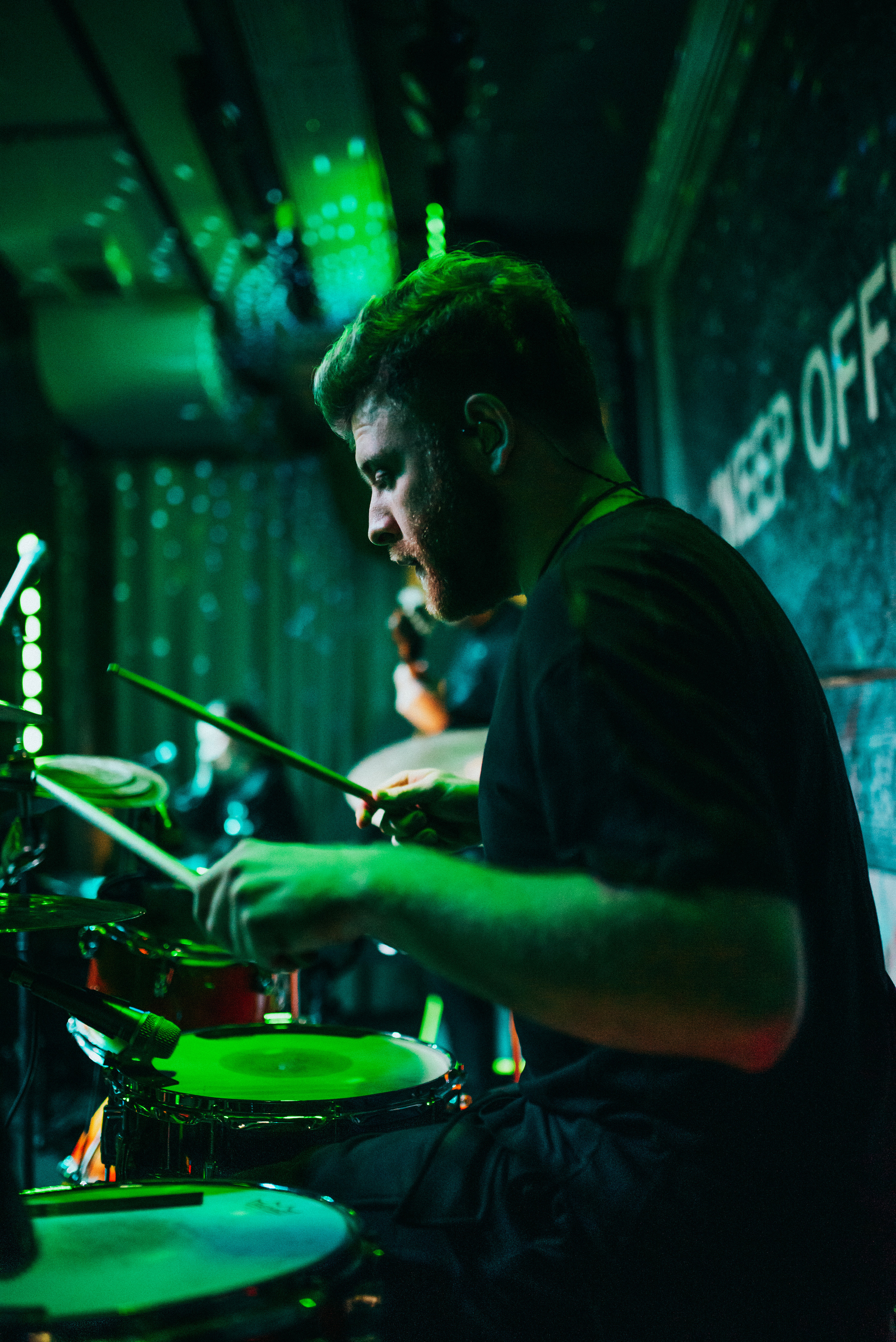 Концерт Морская. ТЕХНИКА БЕЗОПАСНОСТИ. Фотограф Москва Александра Клименко