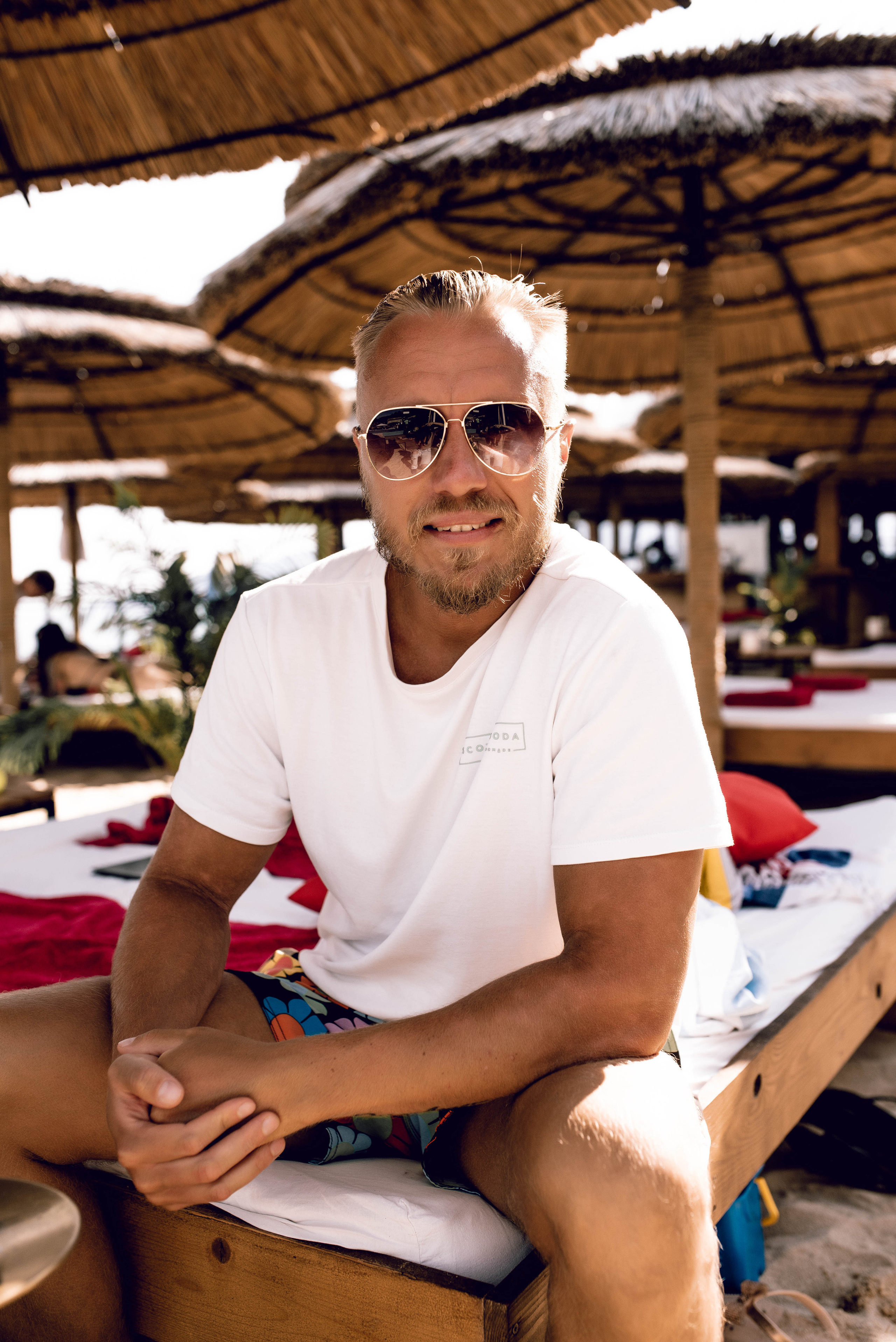 Kiki Beach. Fashion day. Фотограф Москва Александра Клименко