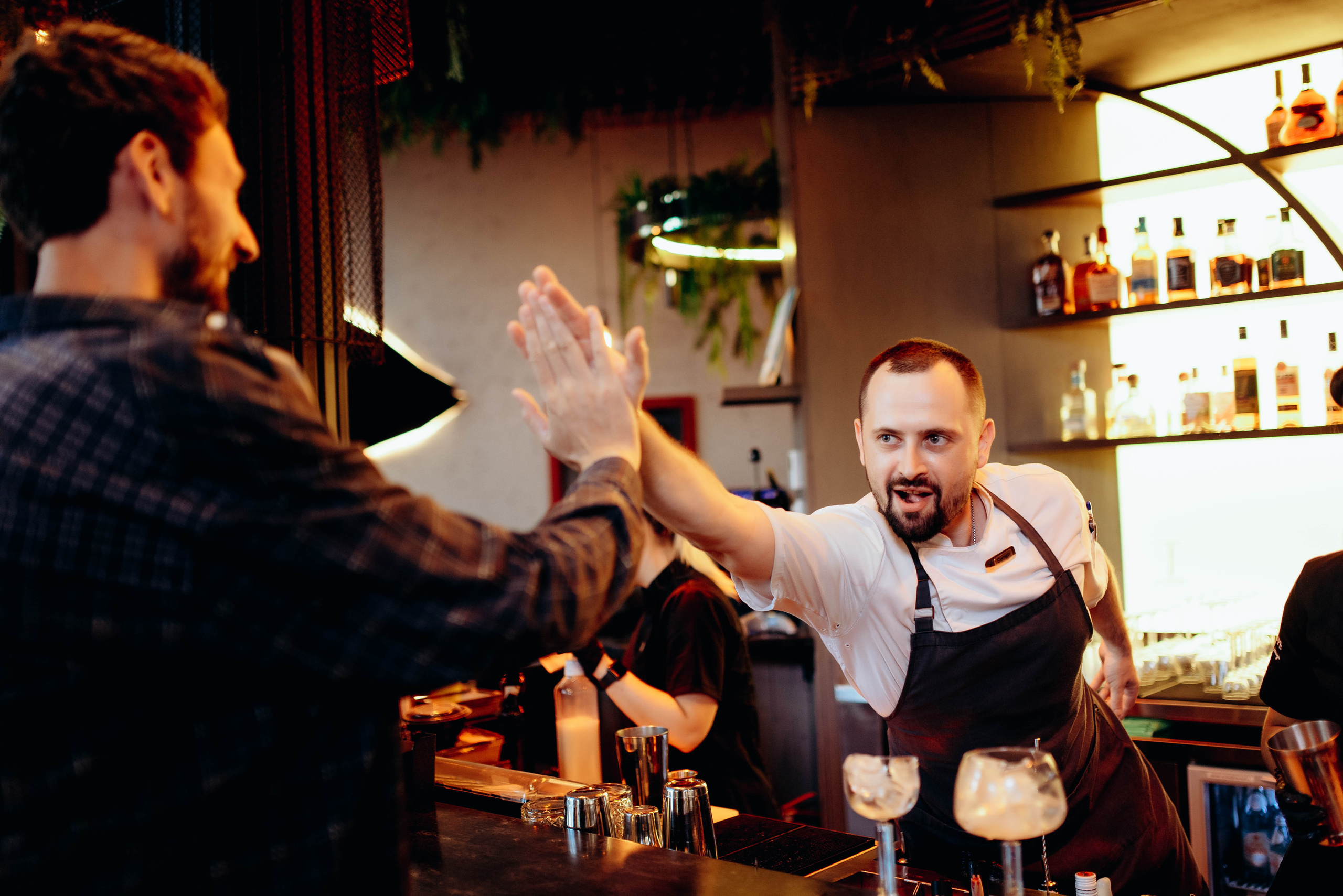 Айвазовский. Ресторан. Фотограф Москва Александра Клименко