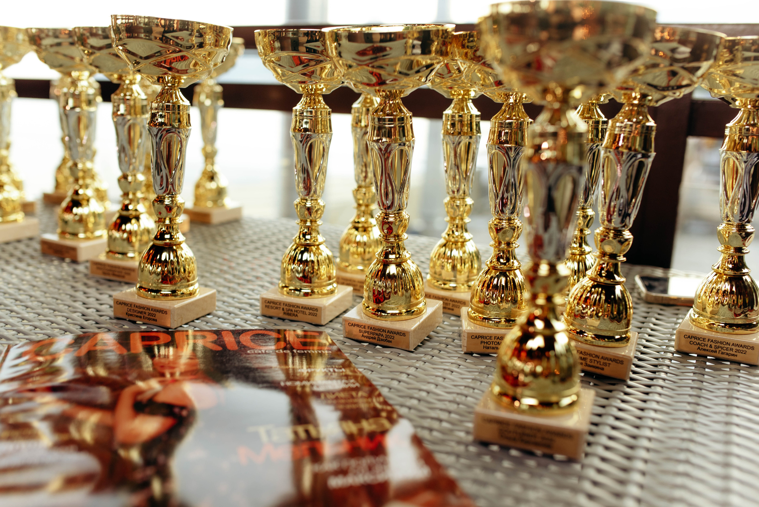 Caprice. Fashion. Фотограф Москва Александра Клименко