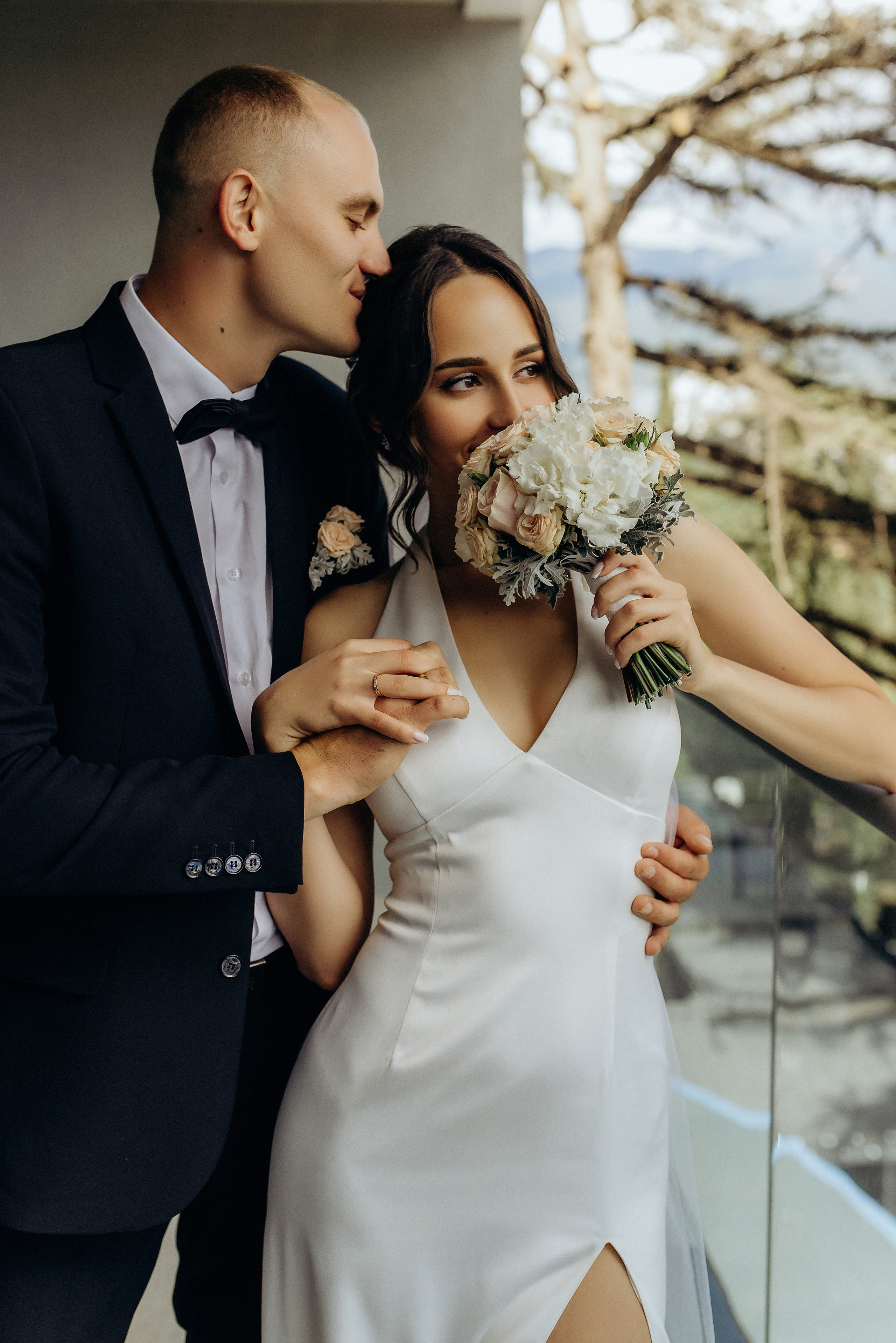 СВАДЕБНЫЕ. Фотограф Москва Александра Клименко