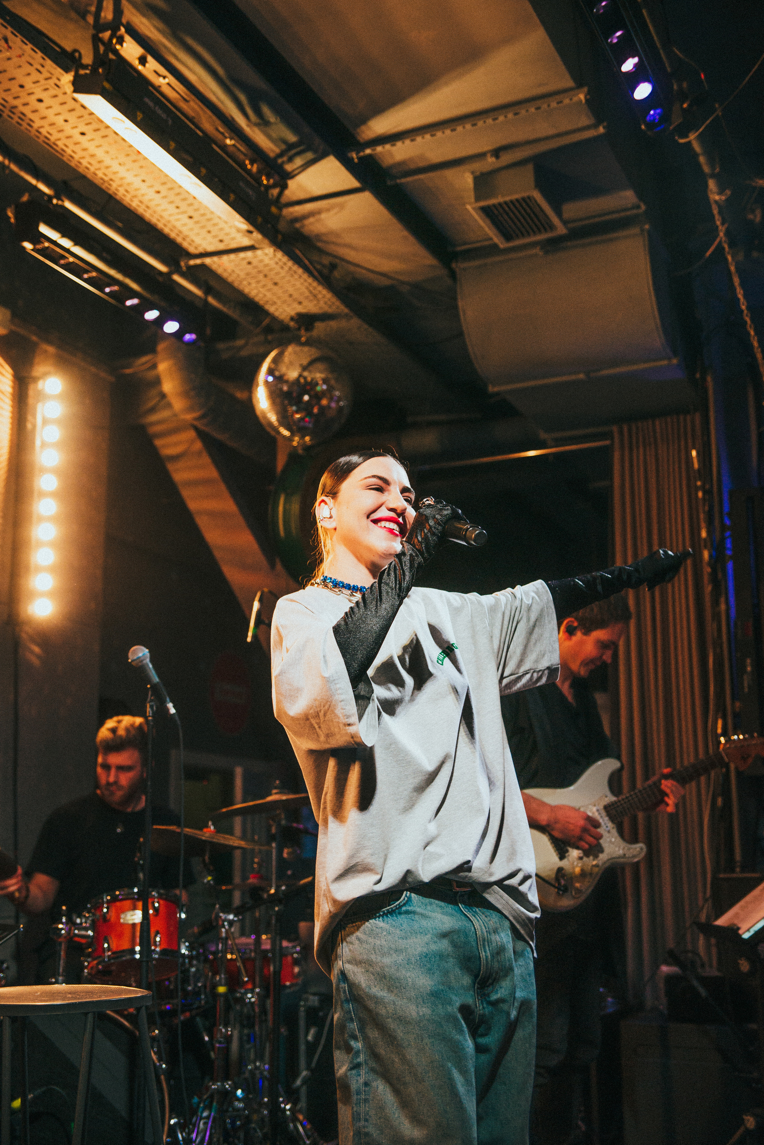 Концерт Морская. ТЕХНИКА БЕЗОПАСНОСТИ. Фотограф Москва Александра Клименко