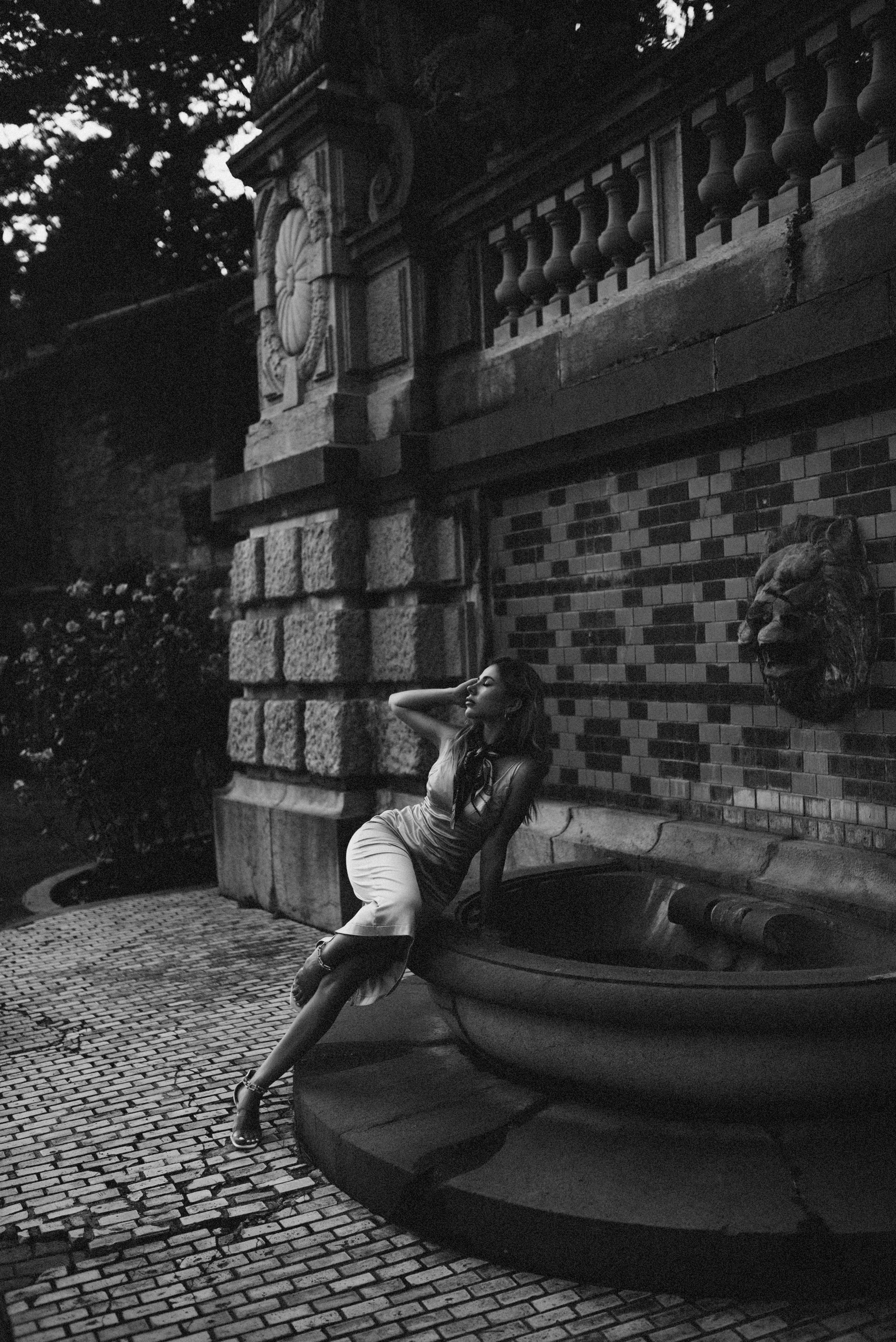 ИНДИВИДУАЛЬНЫЕ. Фотограф Москва Александра Клименко