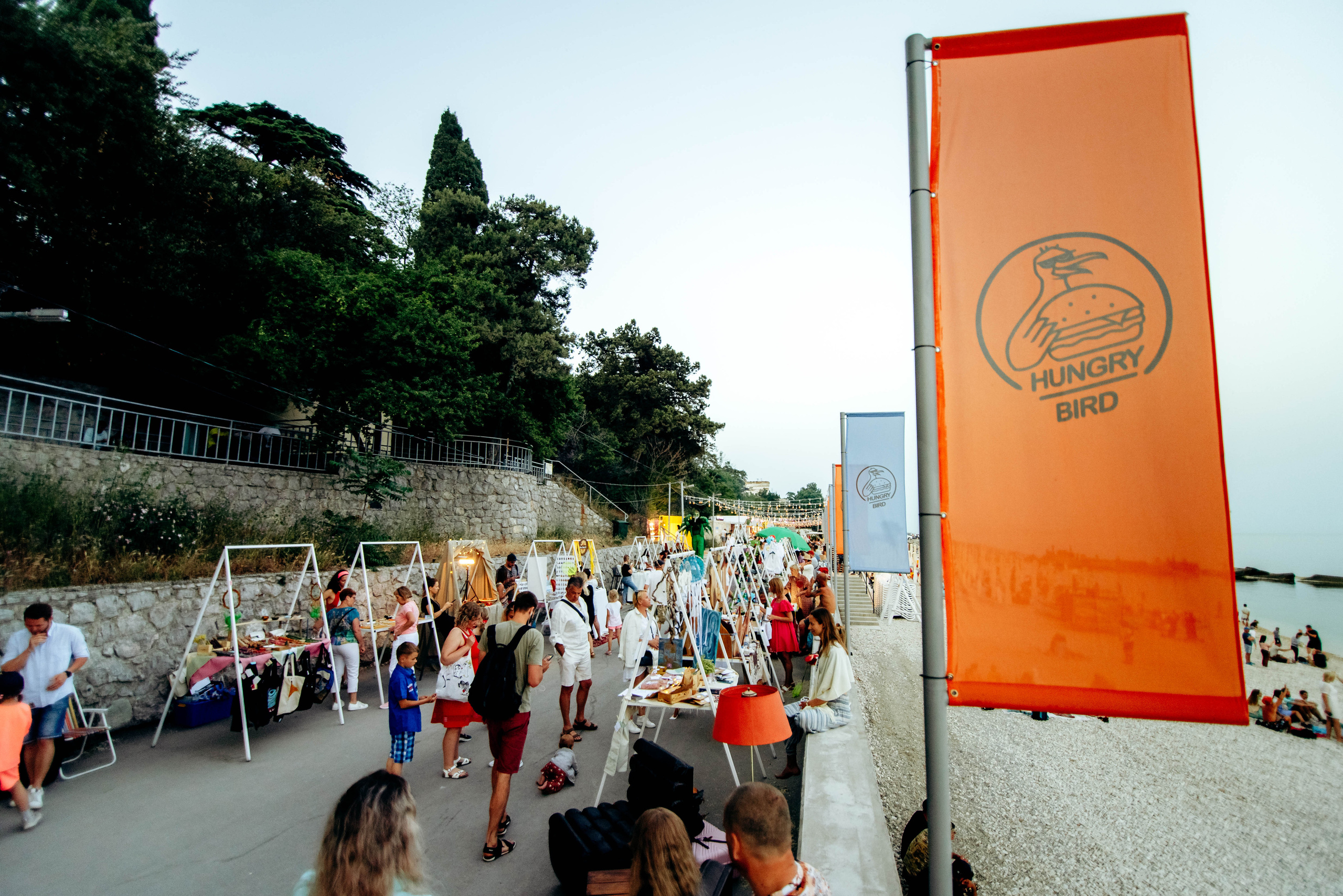 Hungry Bird. Фотограф Москва Александра Клименко