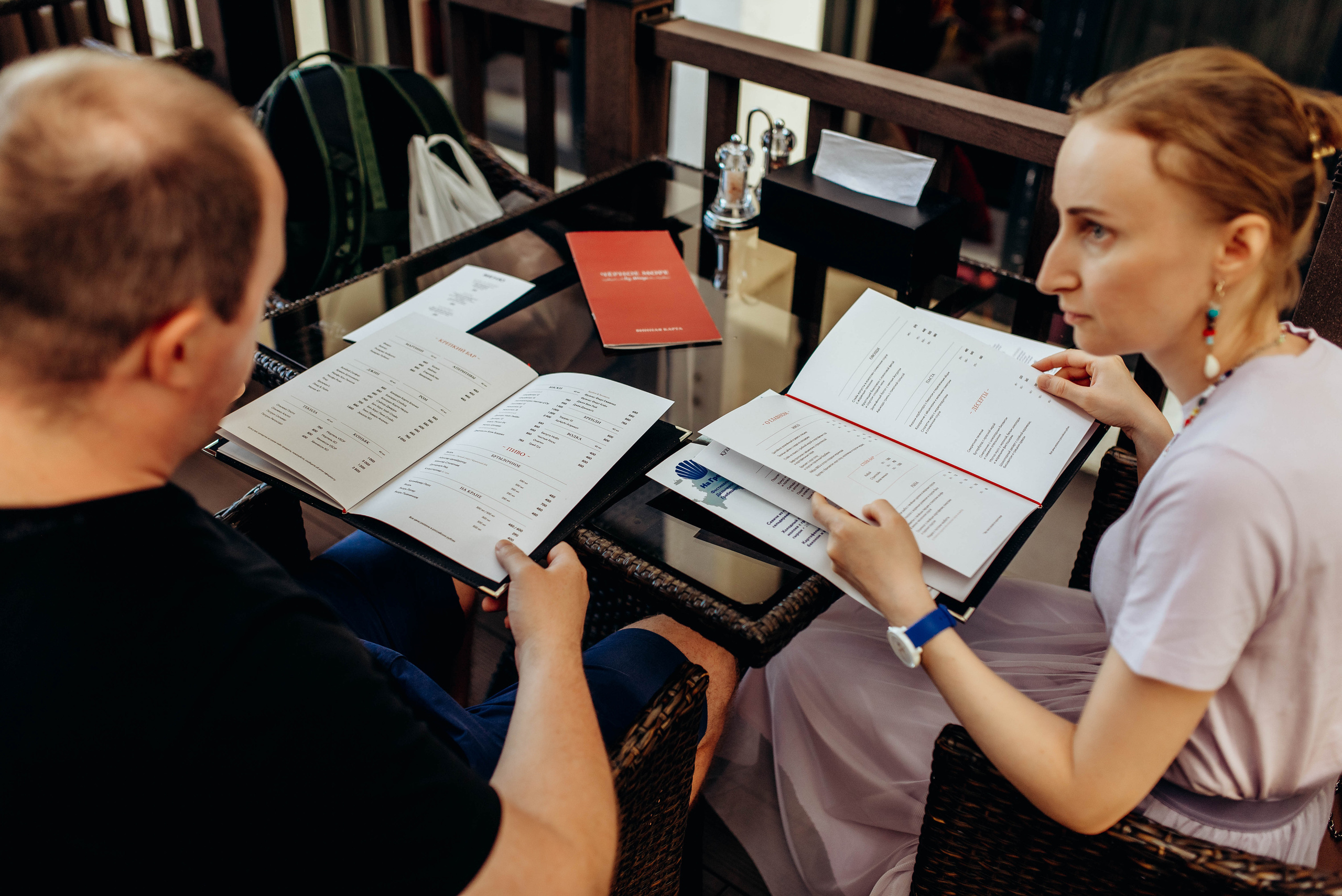 Айвазовский. Ресторан. Фотограф Москва Александра Клименко