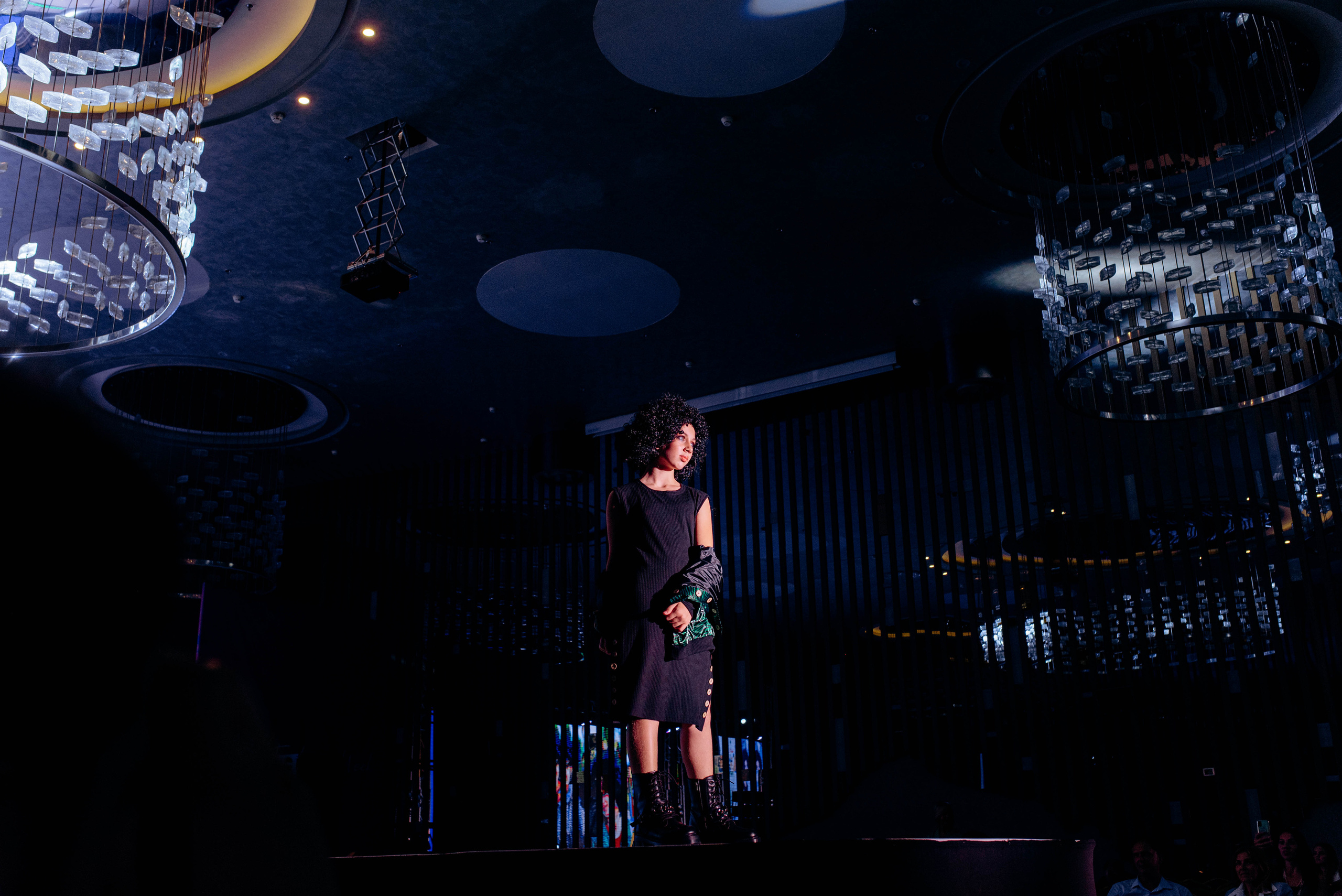 Fashion week. Mriya Resort & SPA. Фотограф Москва Александра Клименко