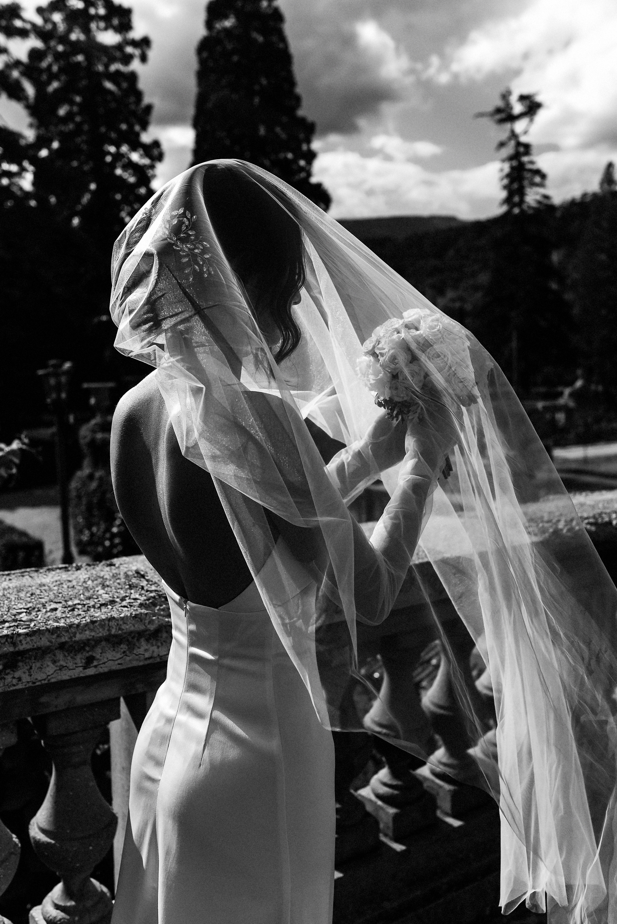 СВАДЕБНЫЕ. Фотограф Москва Александра Клименко