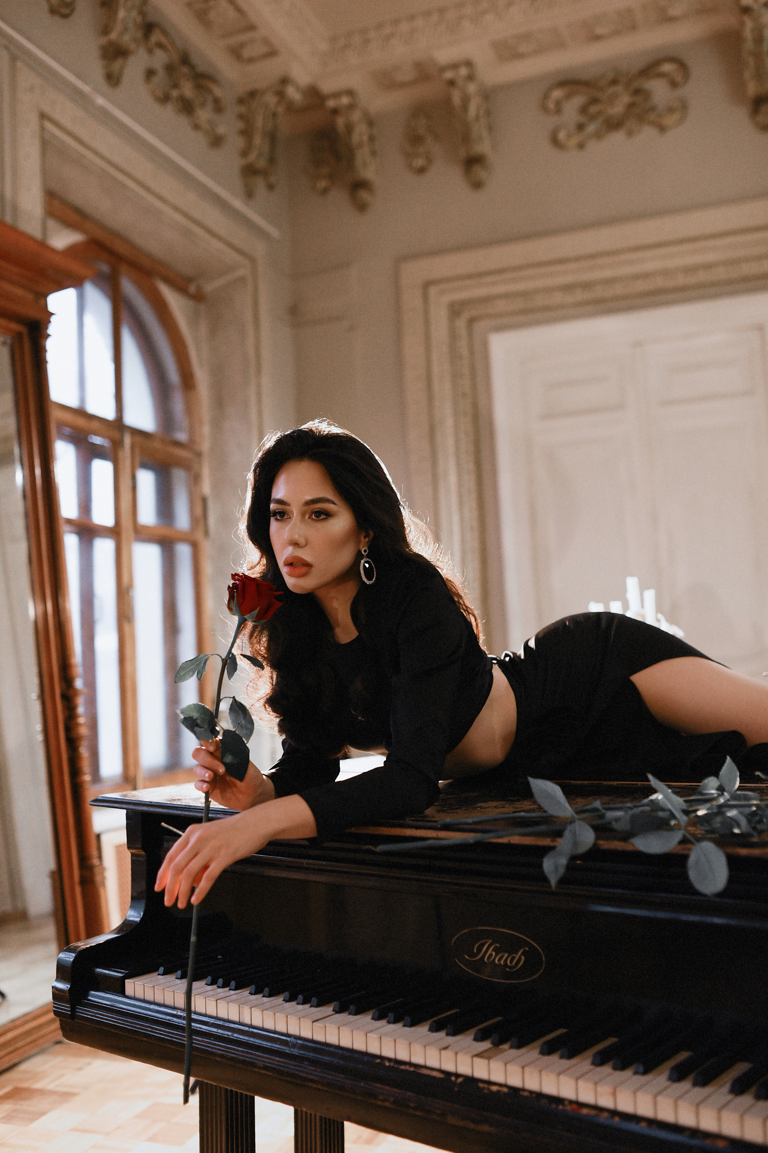 ИНДИВИДУАЛЬНЫЕ. Фотограф Москва Александра Клименко