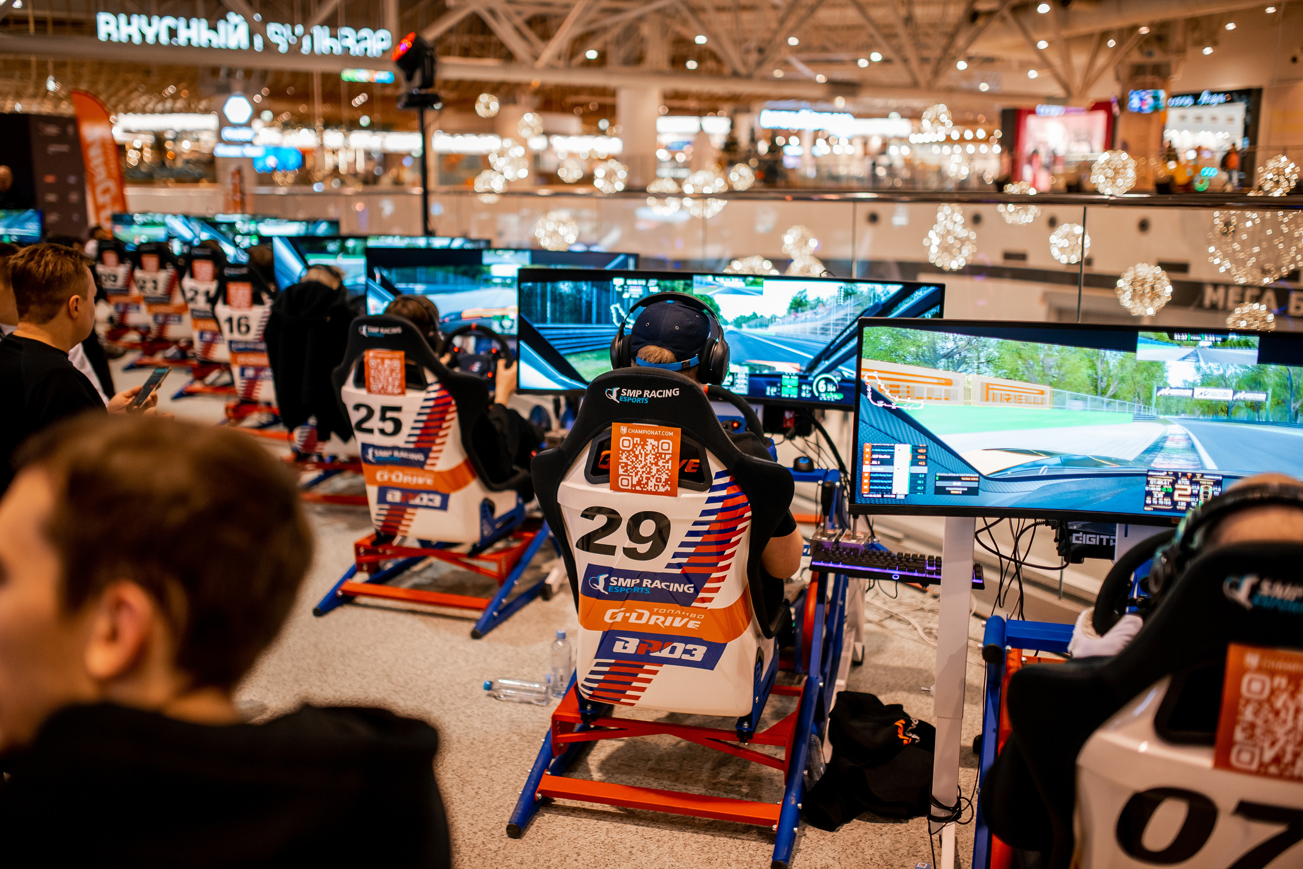 SMP RACING. Москва. Фотограф Москва Александра Клименко